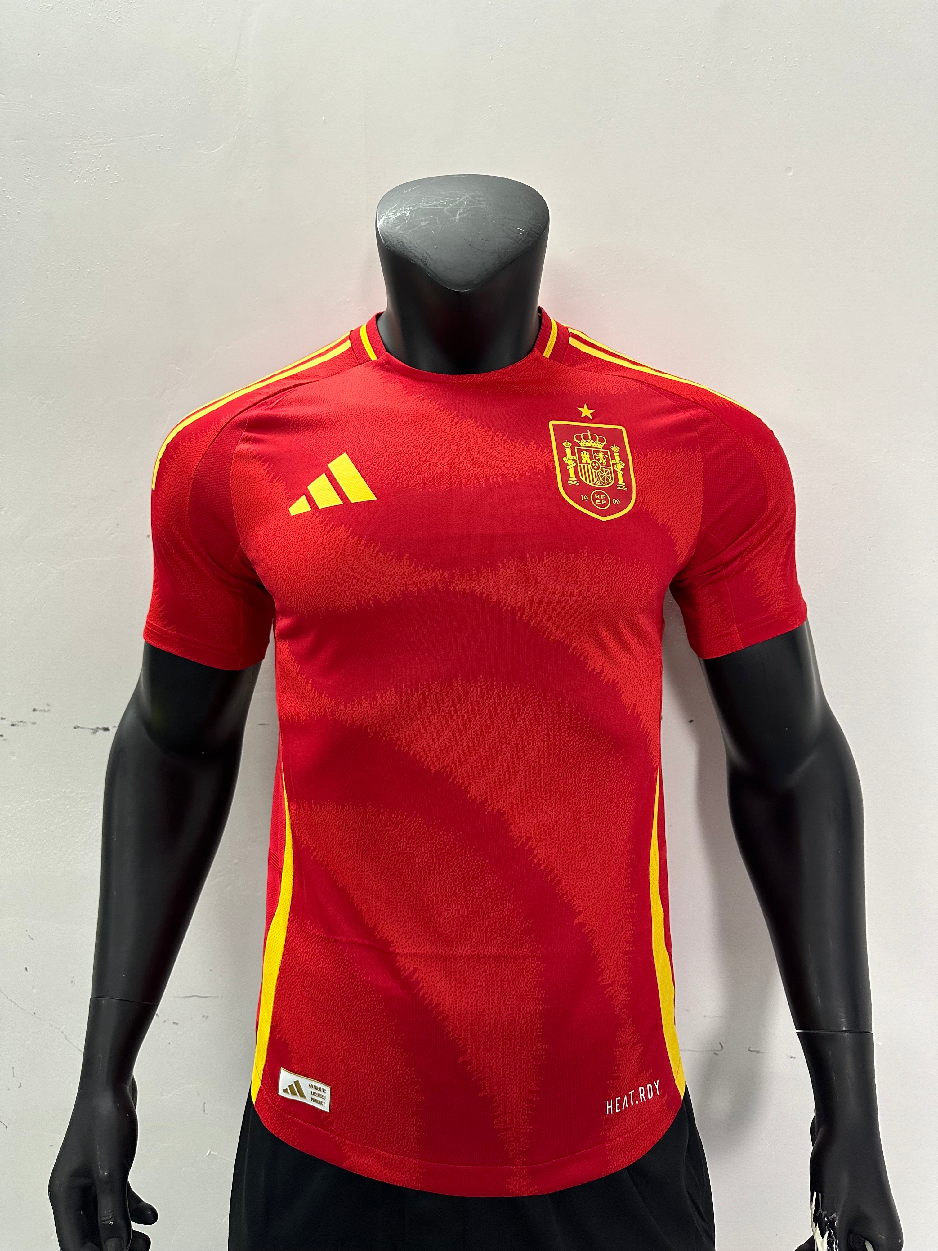 2024 Spain Home Kit