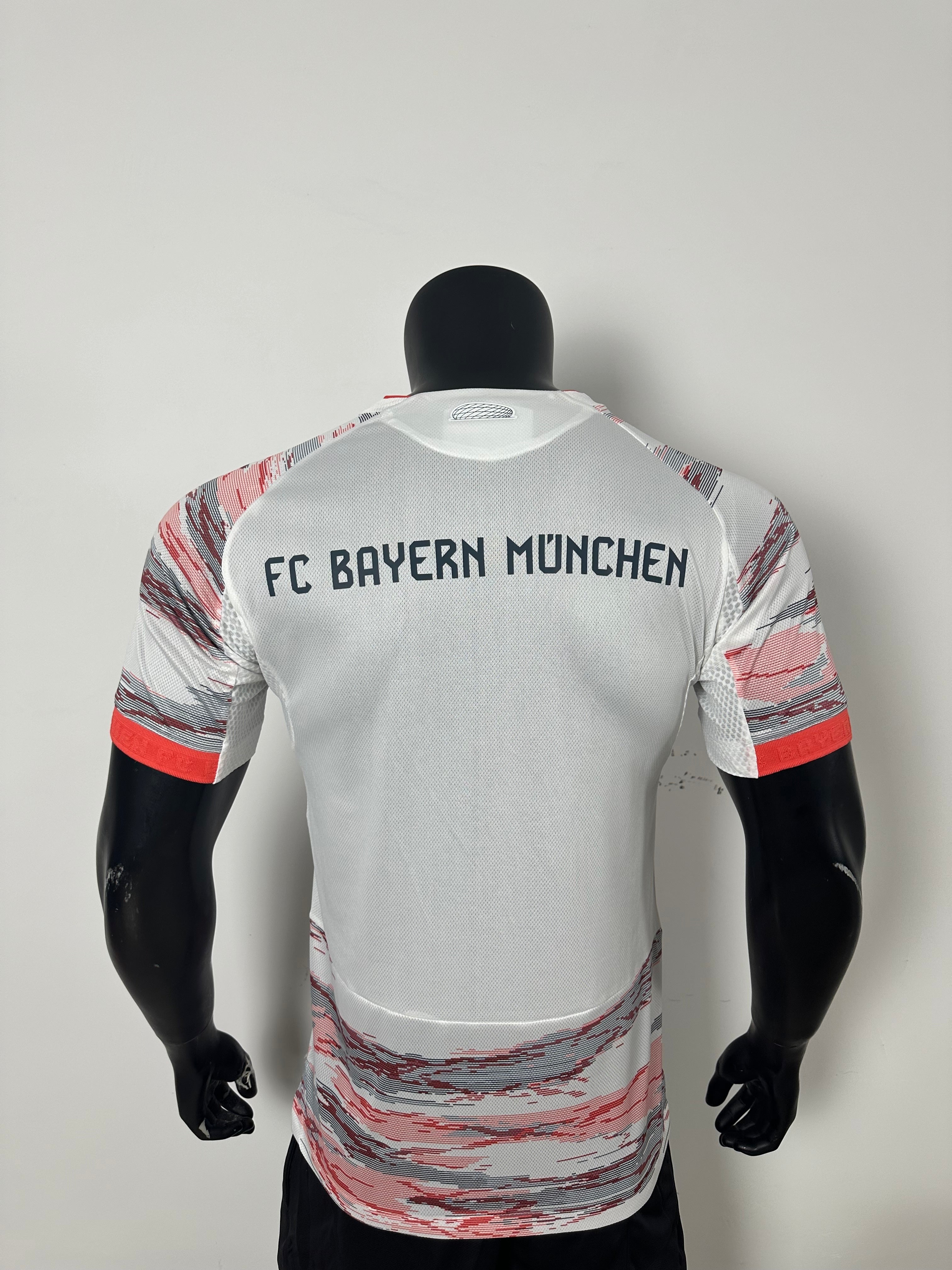 25/26 Bayern Munich Away Kit