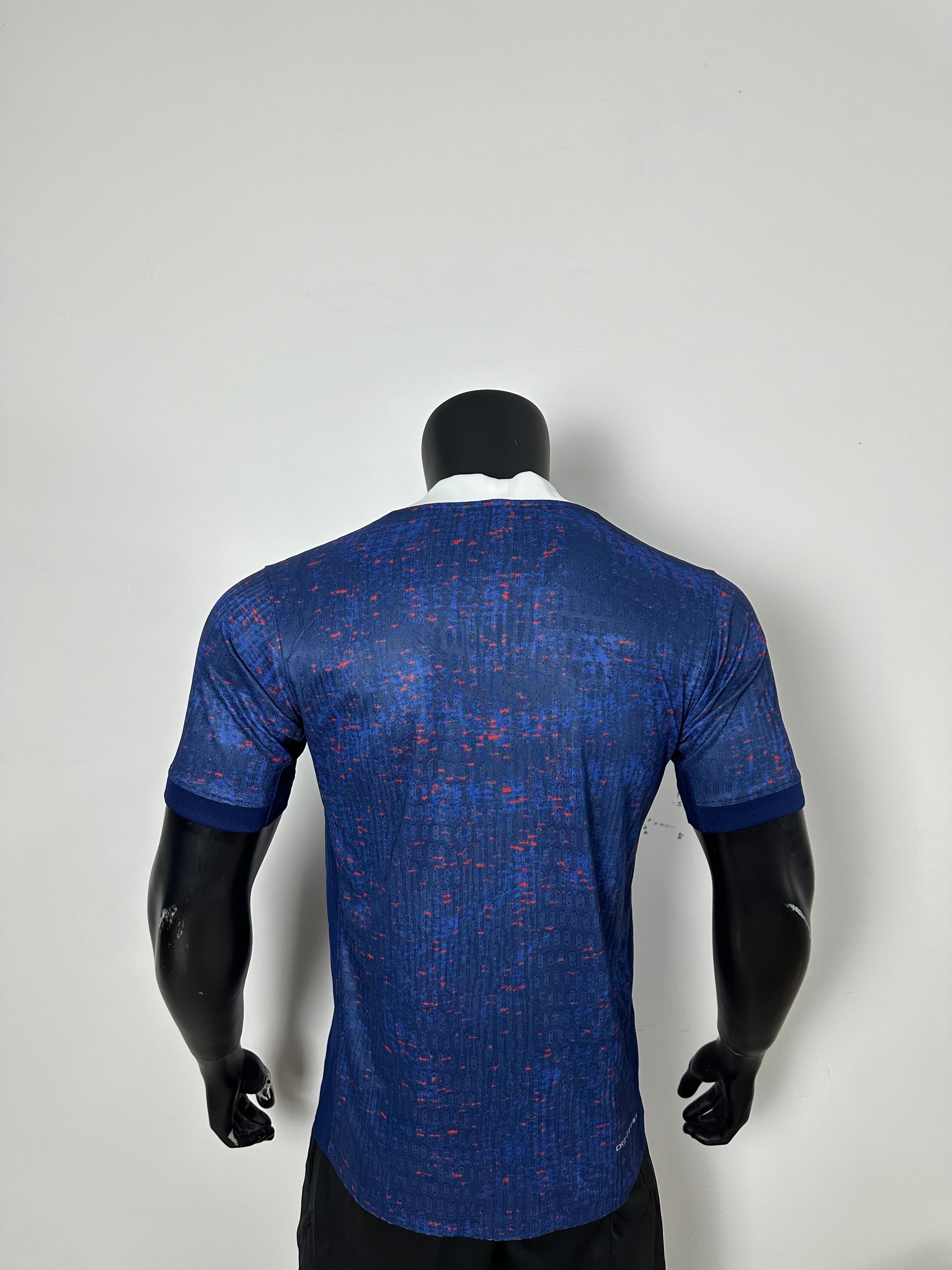 2025 France Home Kit