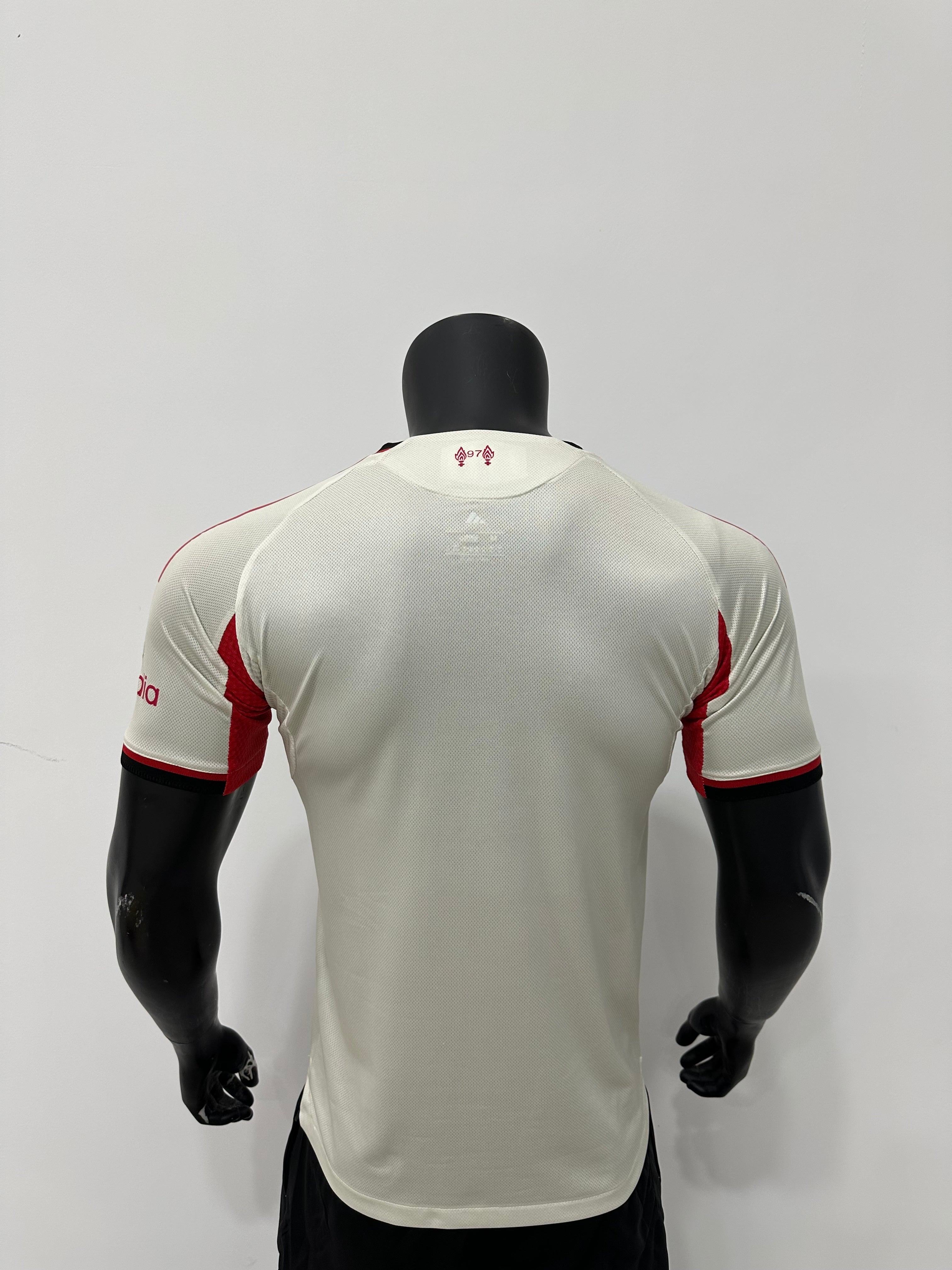 25/26 Liverpool Away Kit
