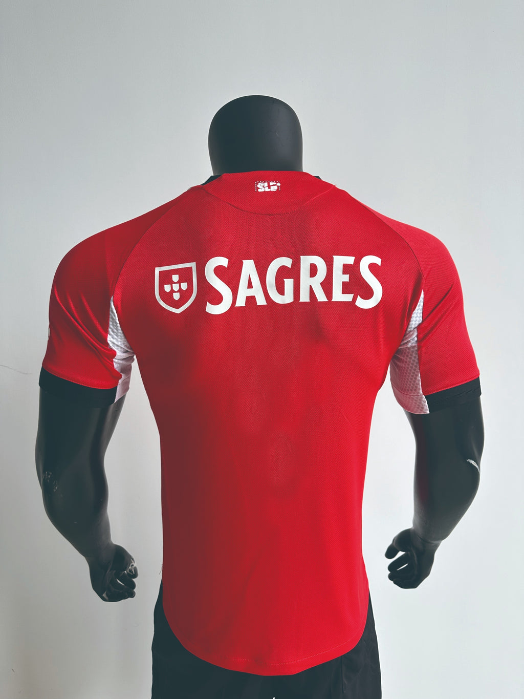 25/26 Benfica Home Kit