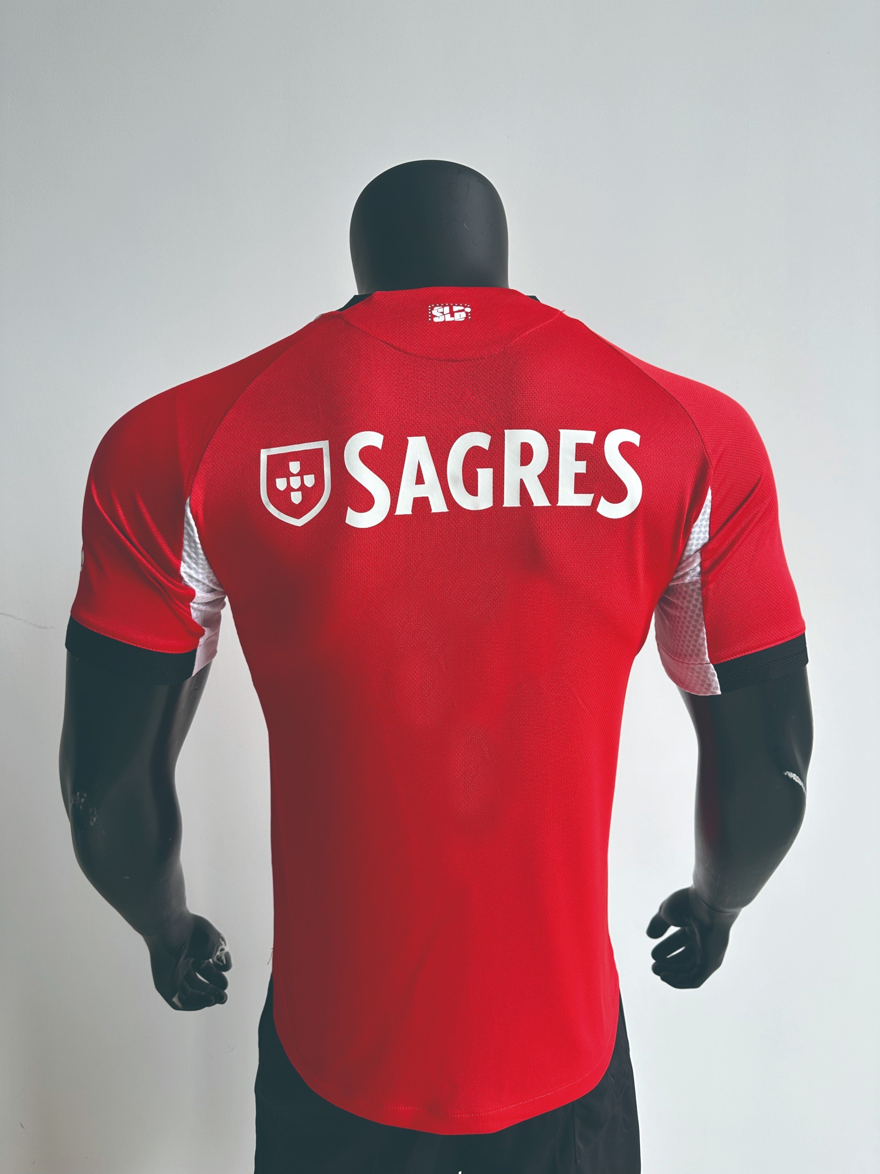 25/26 Benfica Home Kit