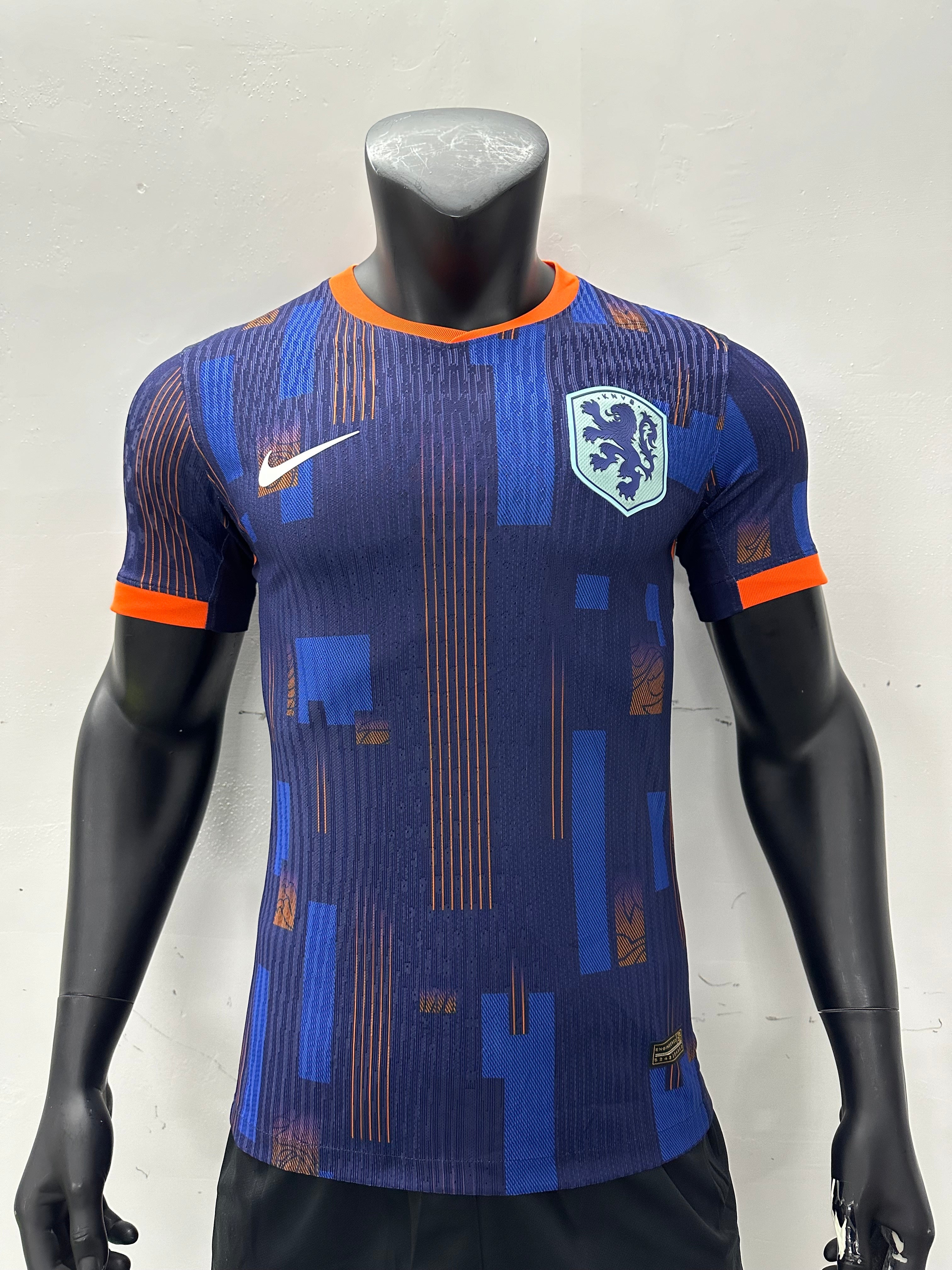 2024 Netherlands Away Kit