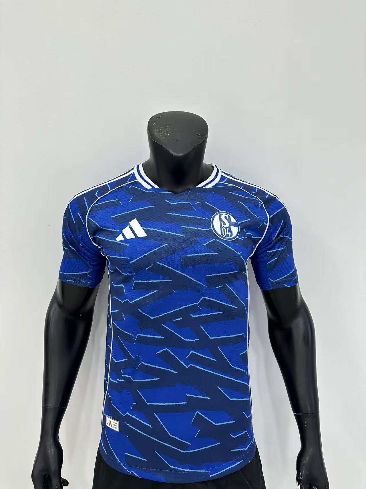 25/26 Schalke Home Kit
