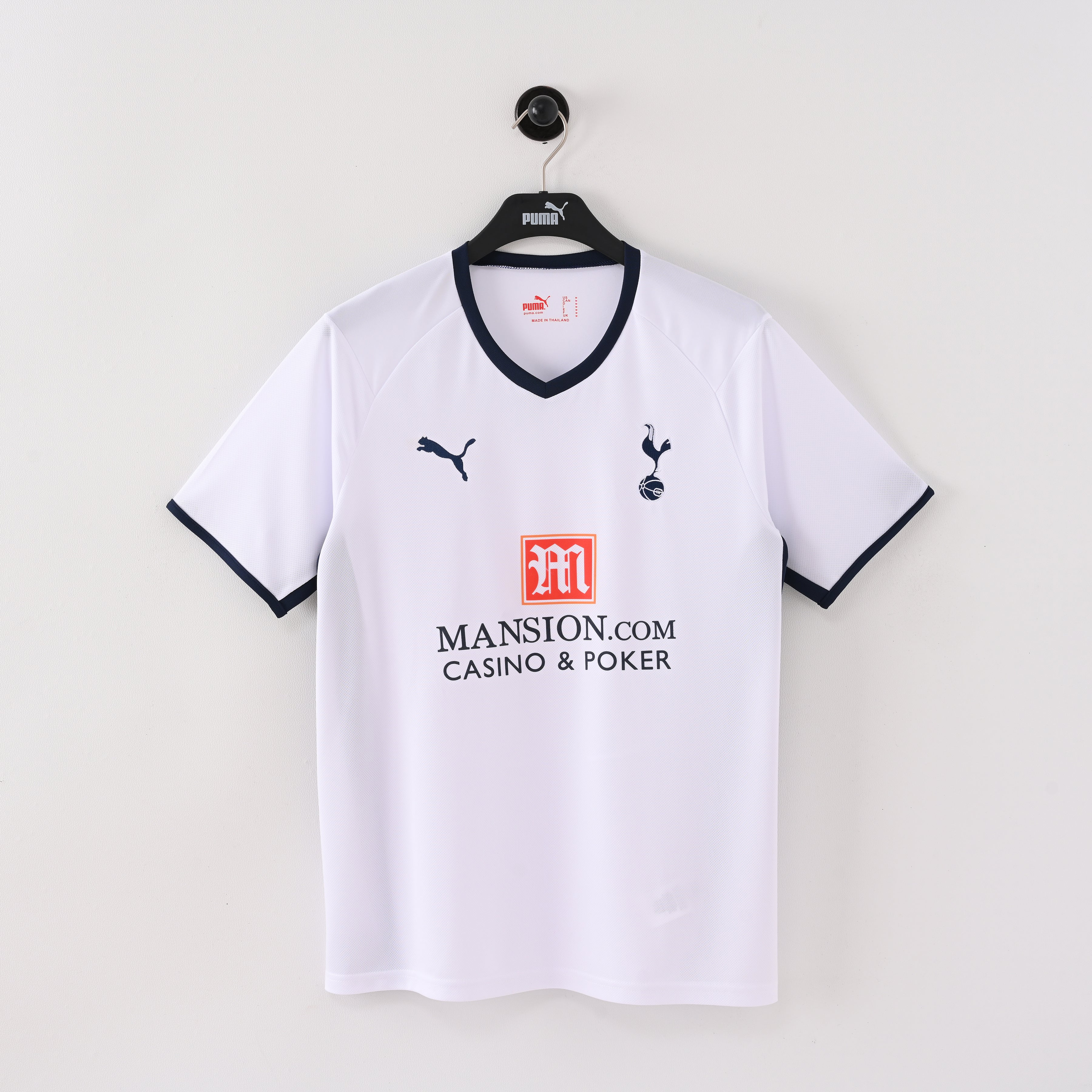 2008/09 Tottenham Hotspur Retro Home Kit