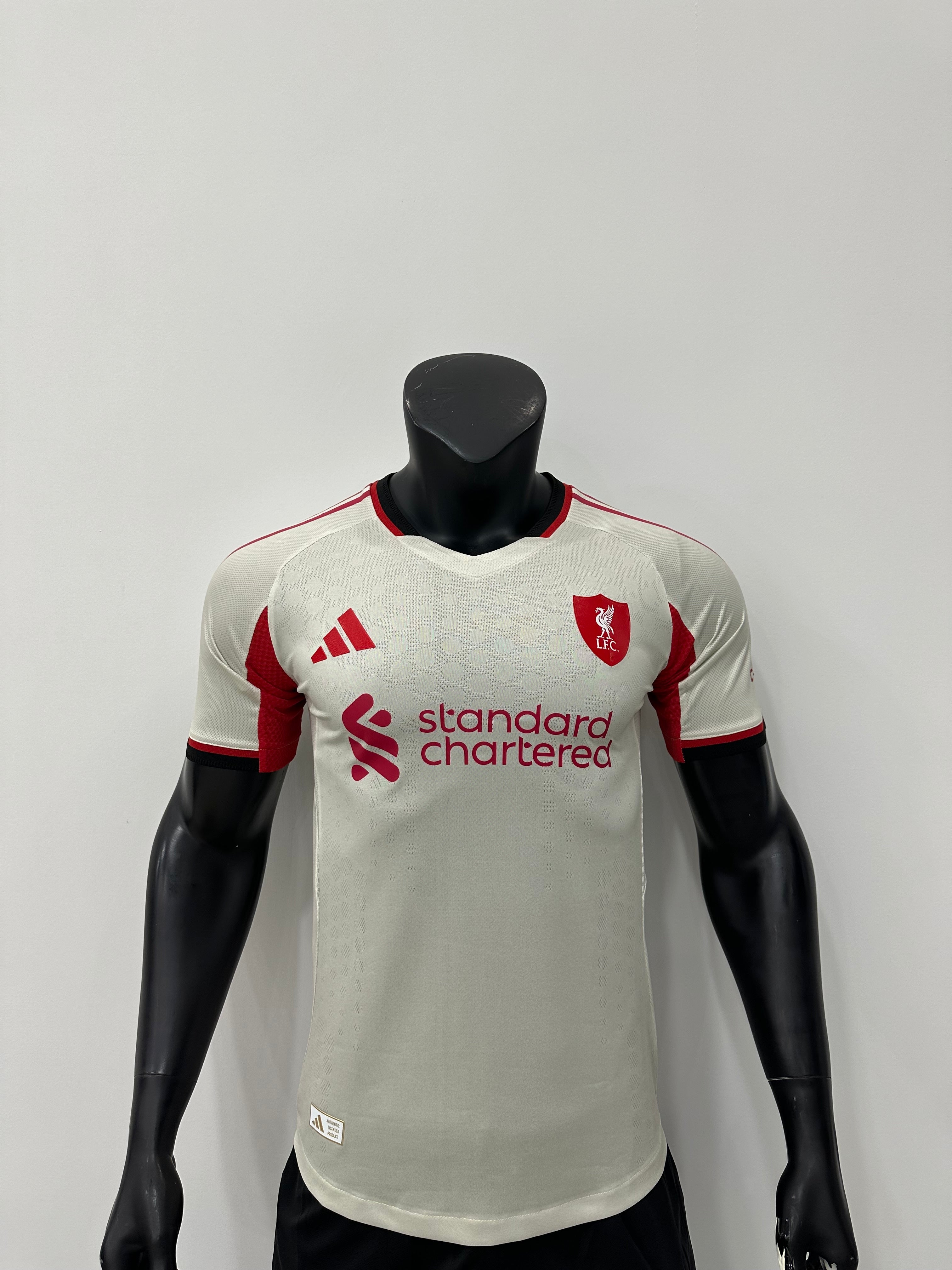 25/26 Liverpool Away Kit