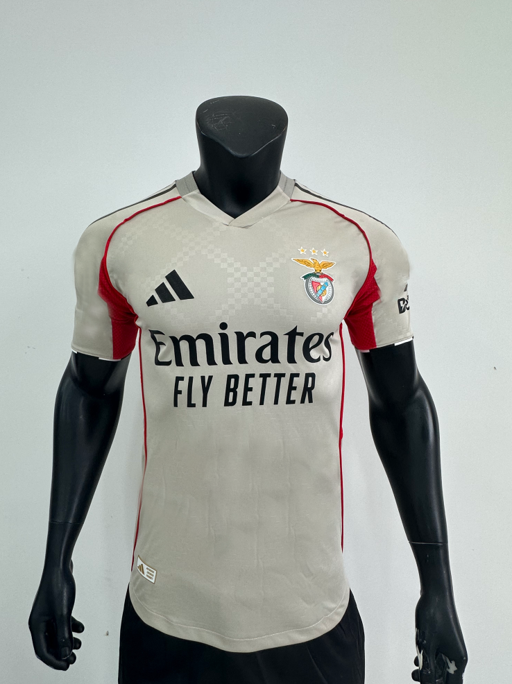 25/26 Benfica Third Kit