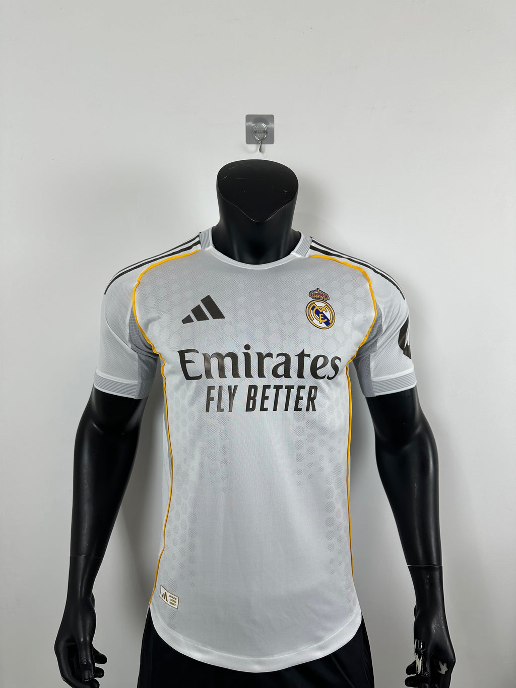 25/26 Real Madrid Home Kit