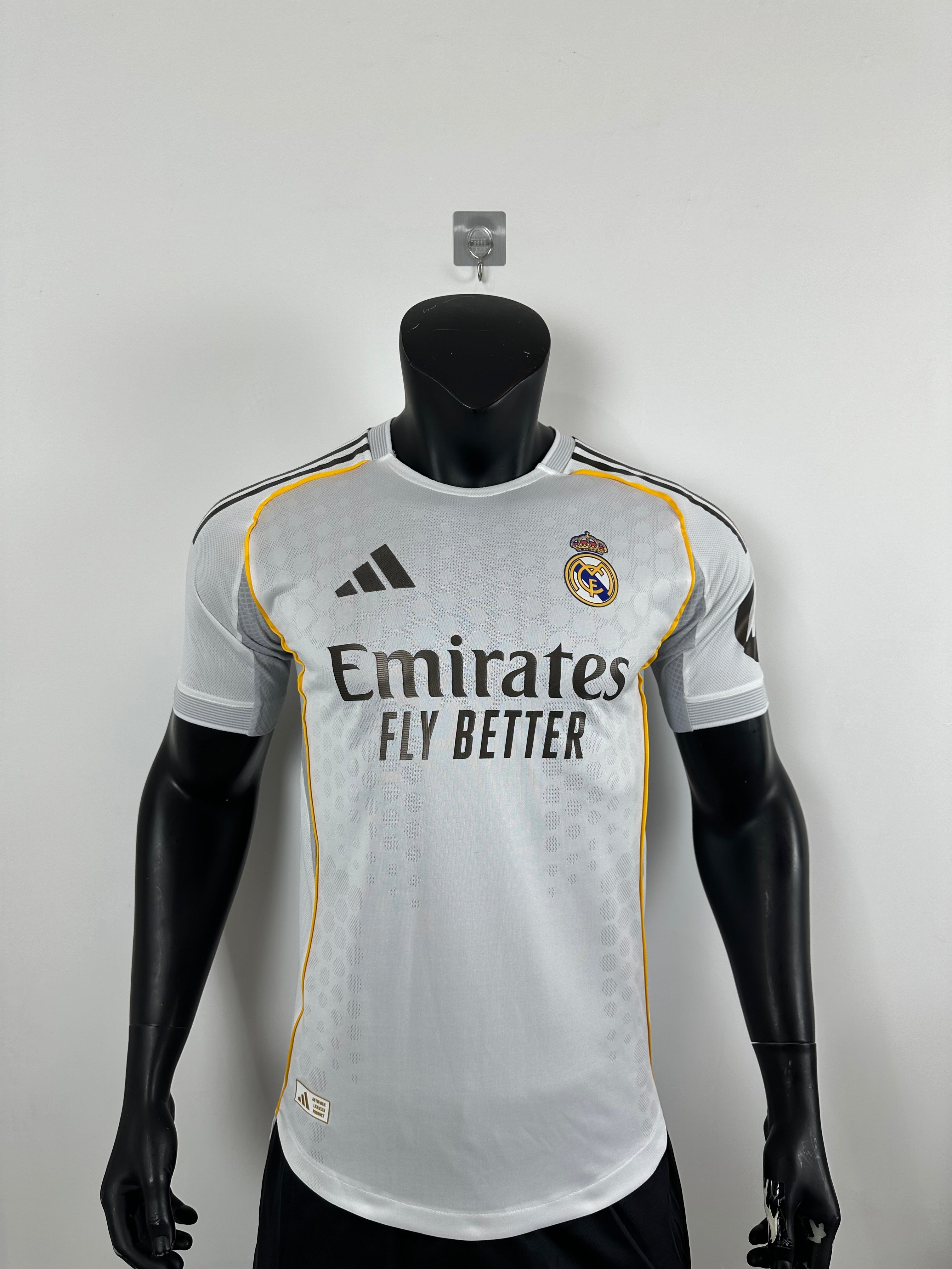 25/26 Real Madrid Home Kit
