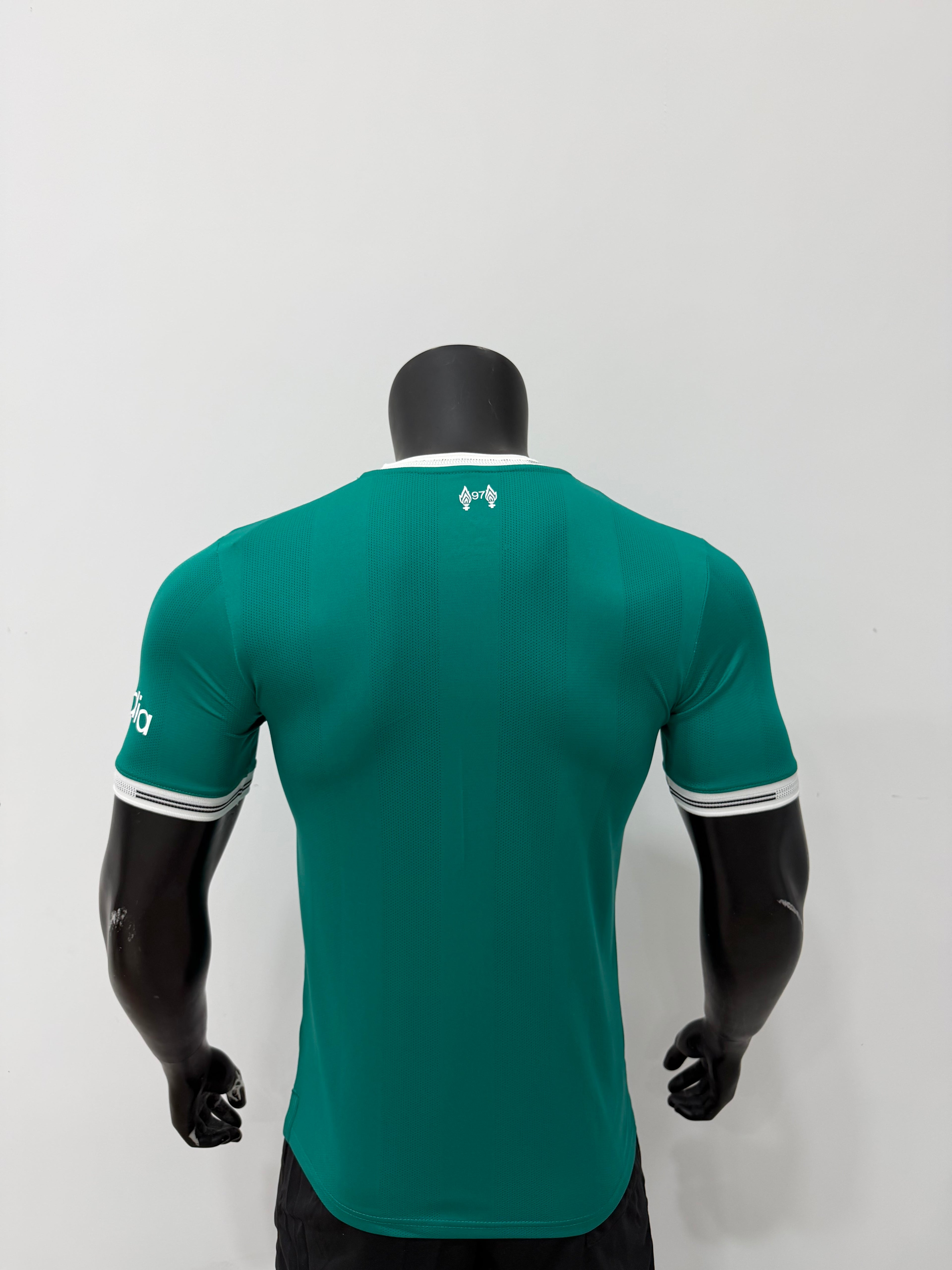 25/26 Liverpool Third Kit