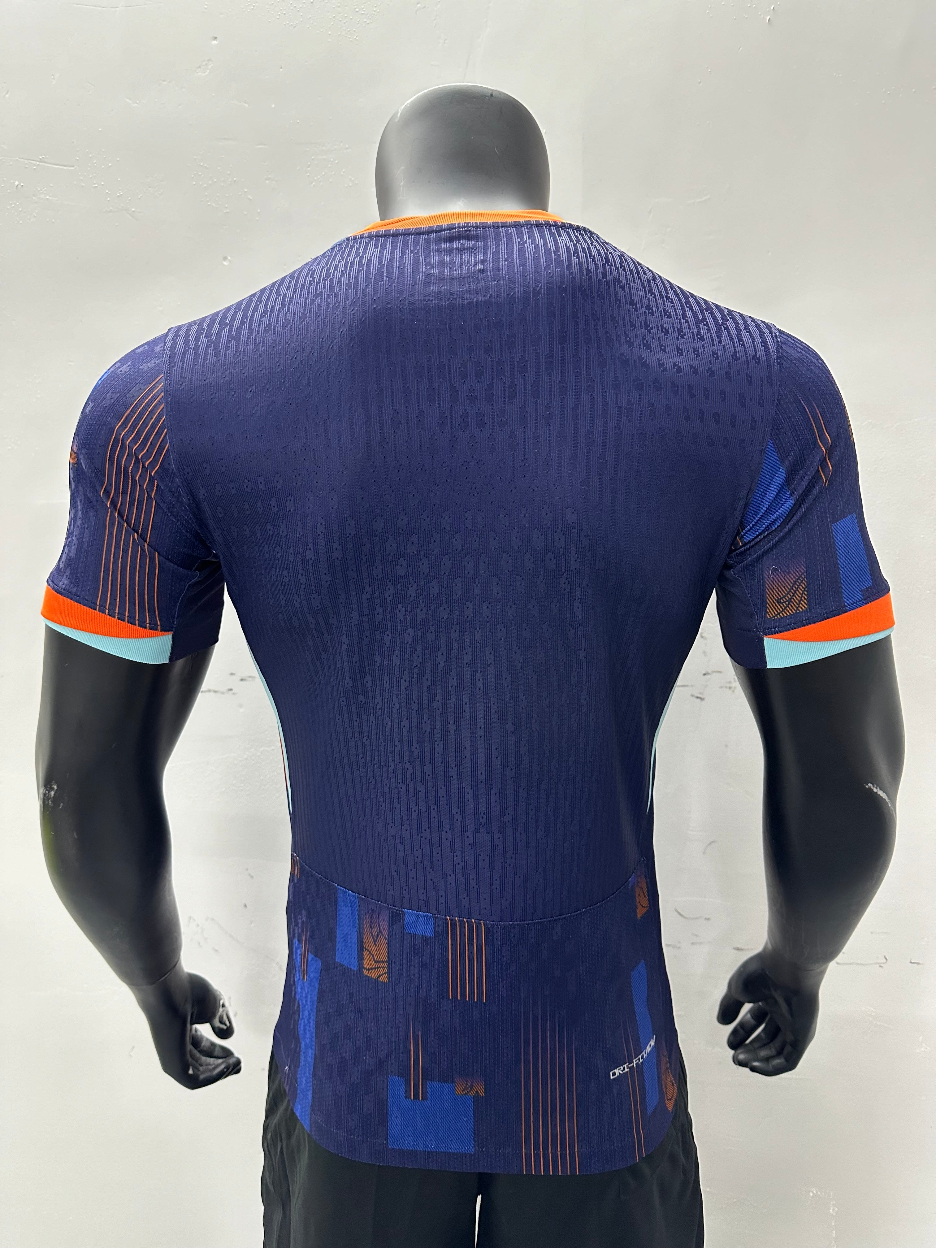 2024 Netherlands Away Kit