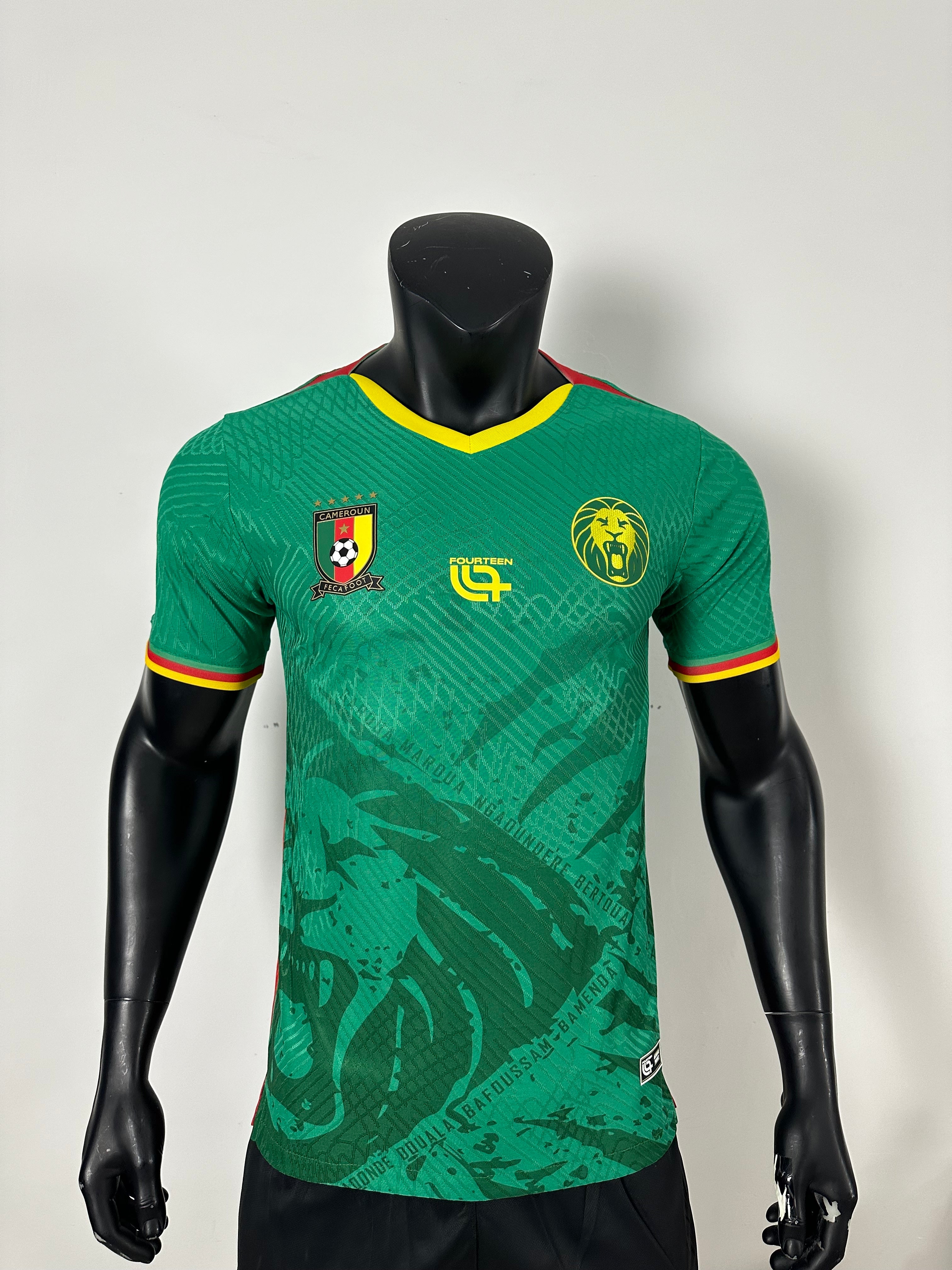 2025 Cameroon Home Kit