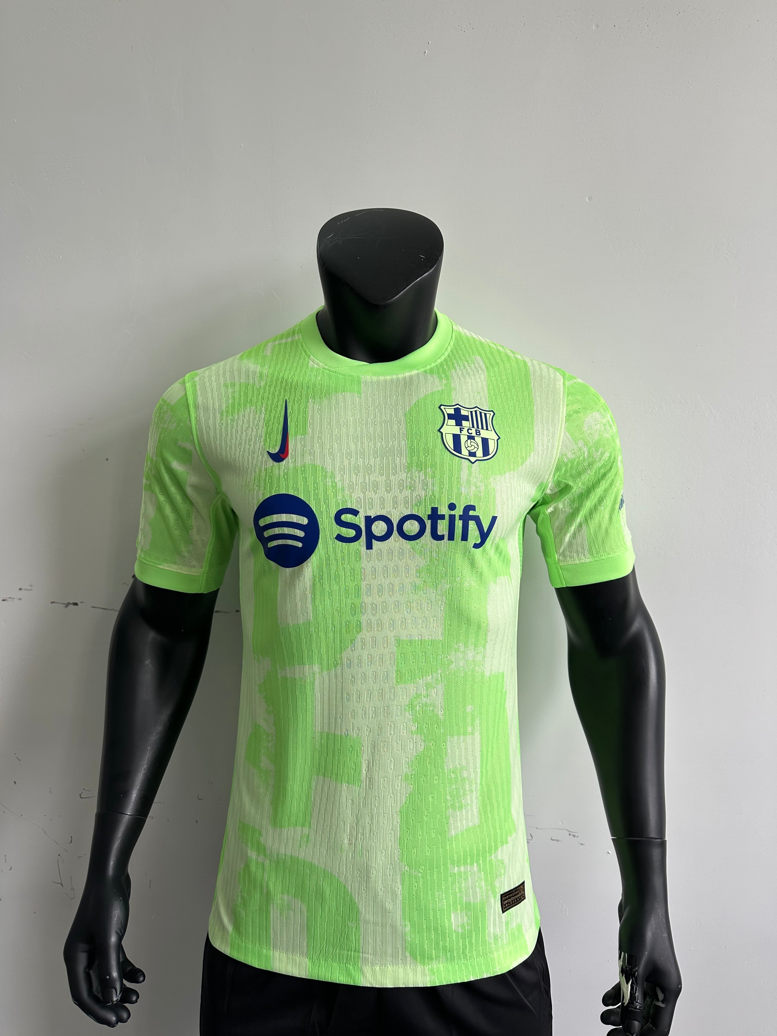 24/25 Barcelona Away Kit
