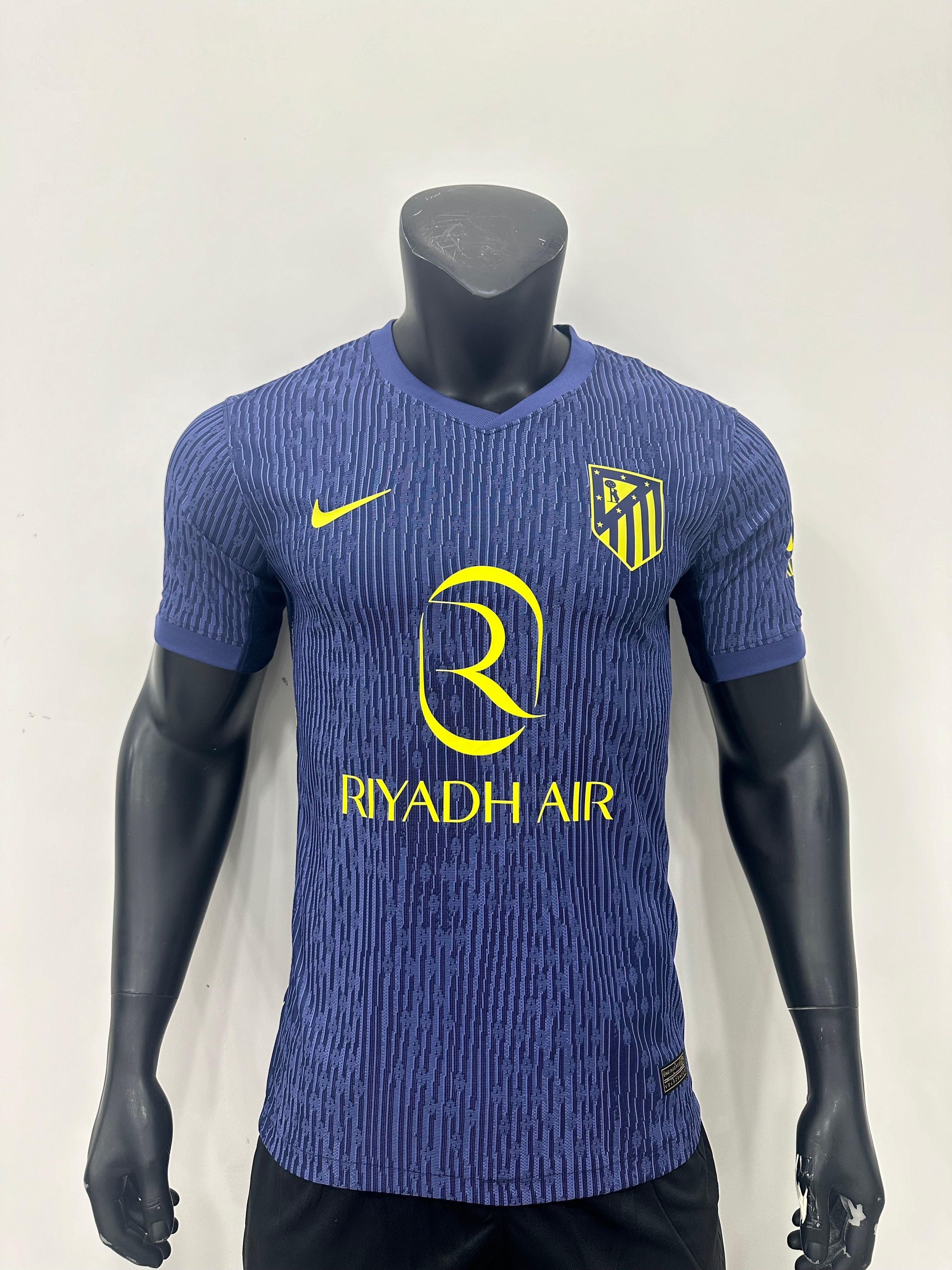 25/26 Atletico Madrid Away Kit