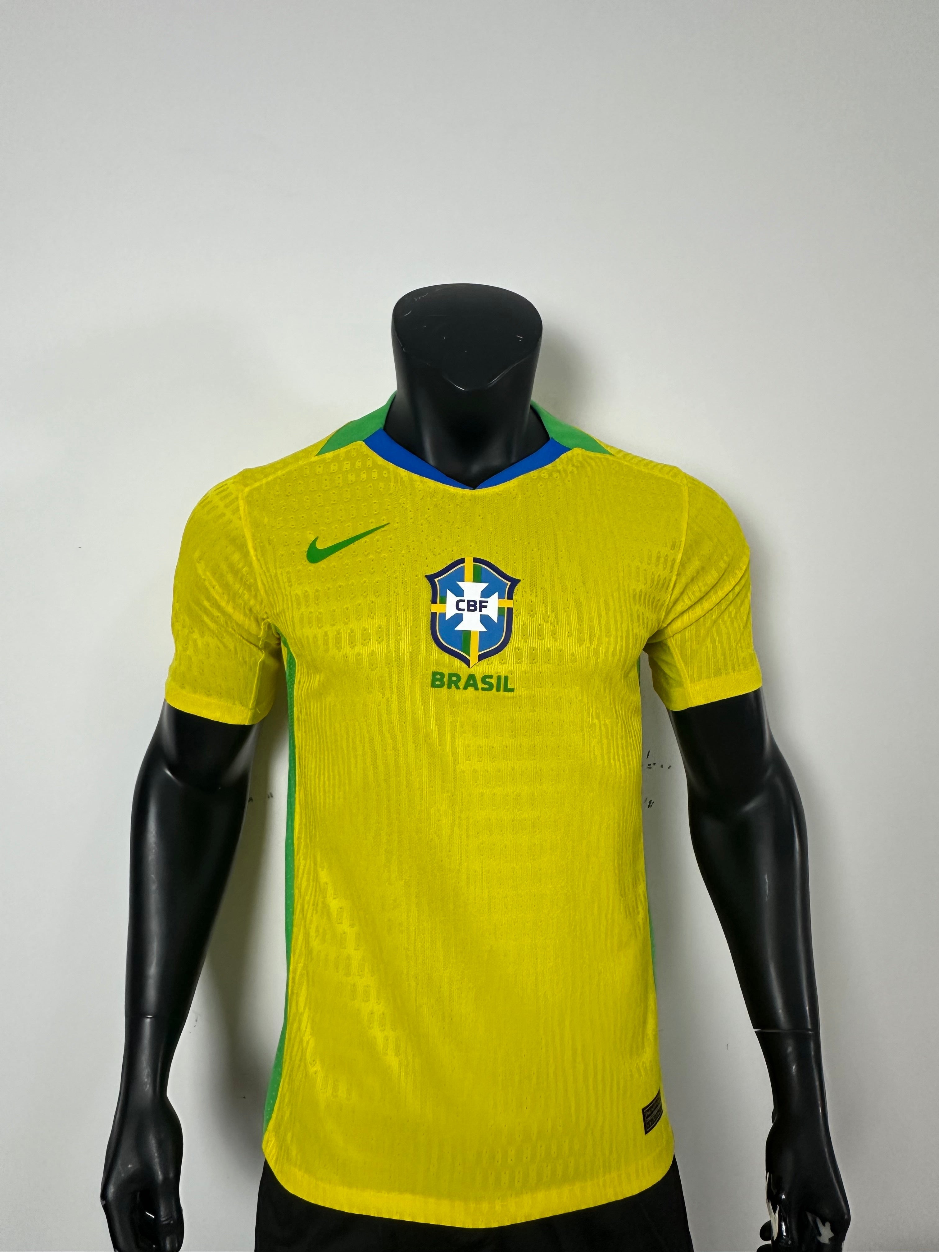 2025 Brazil Home Kit