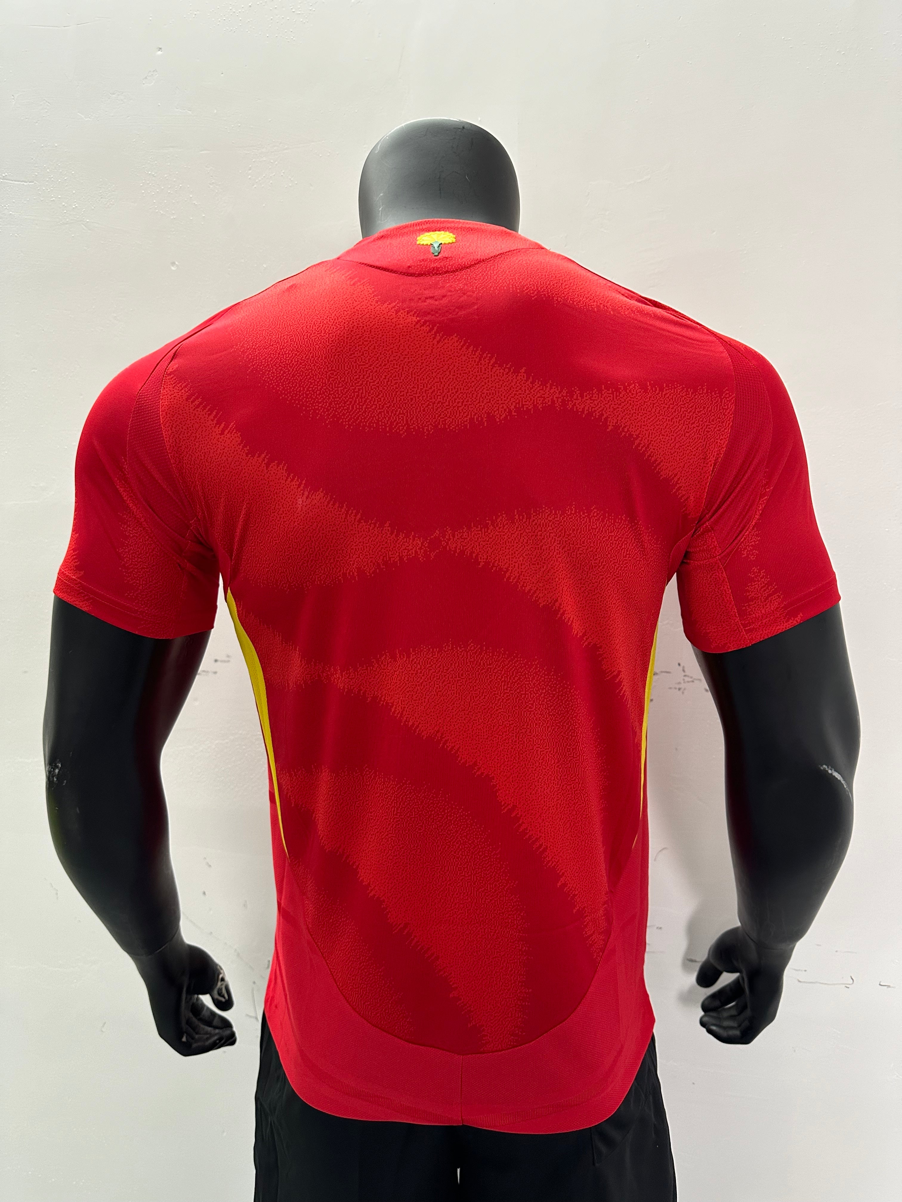 2024 Spain Home Kit