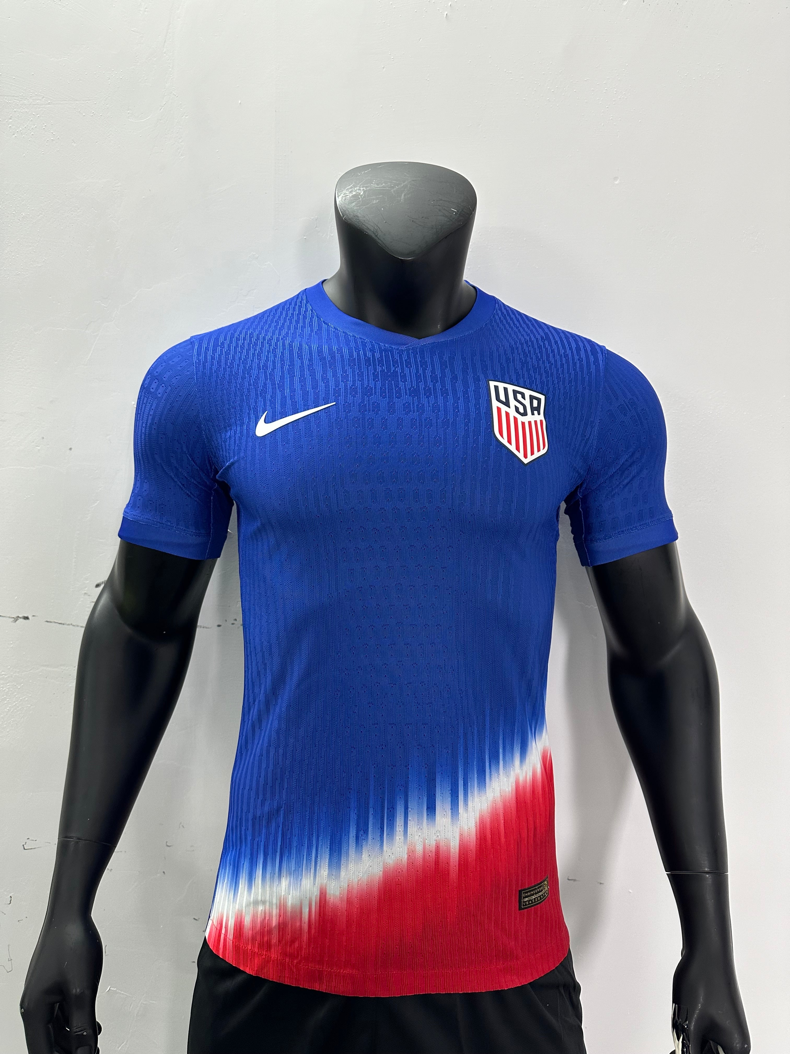 25/26 USA Away Kit
