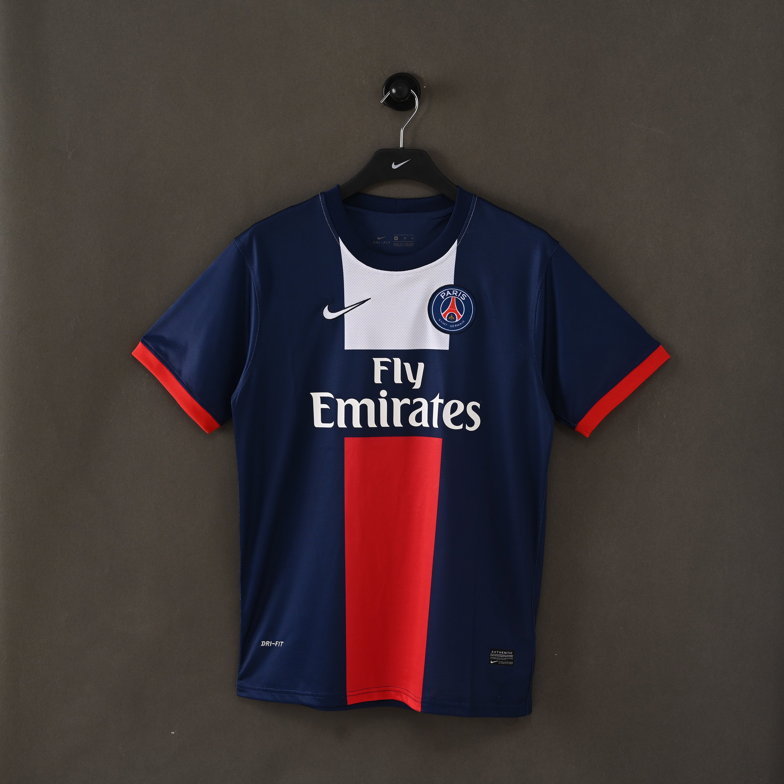 2013/14 Paris Saint-Germain Retro Home Kit