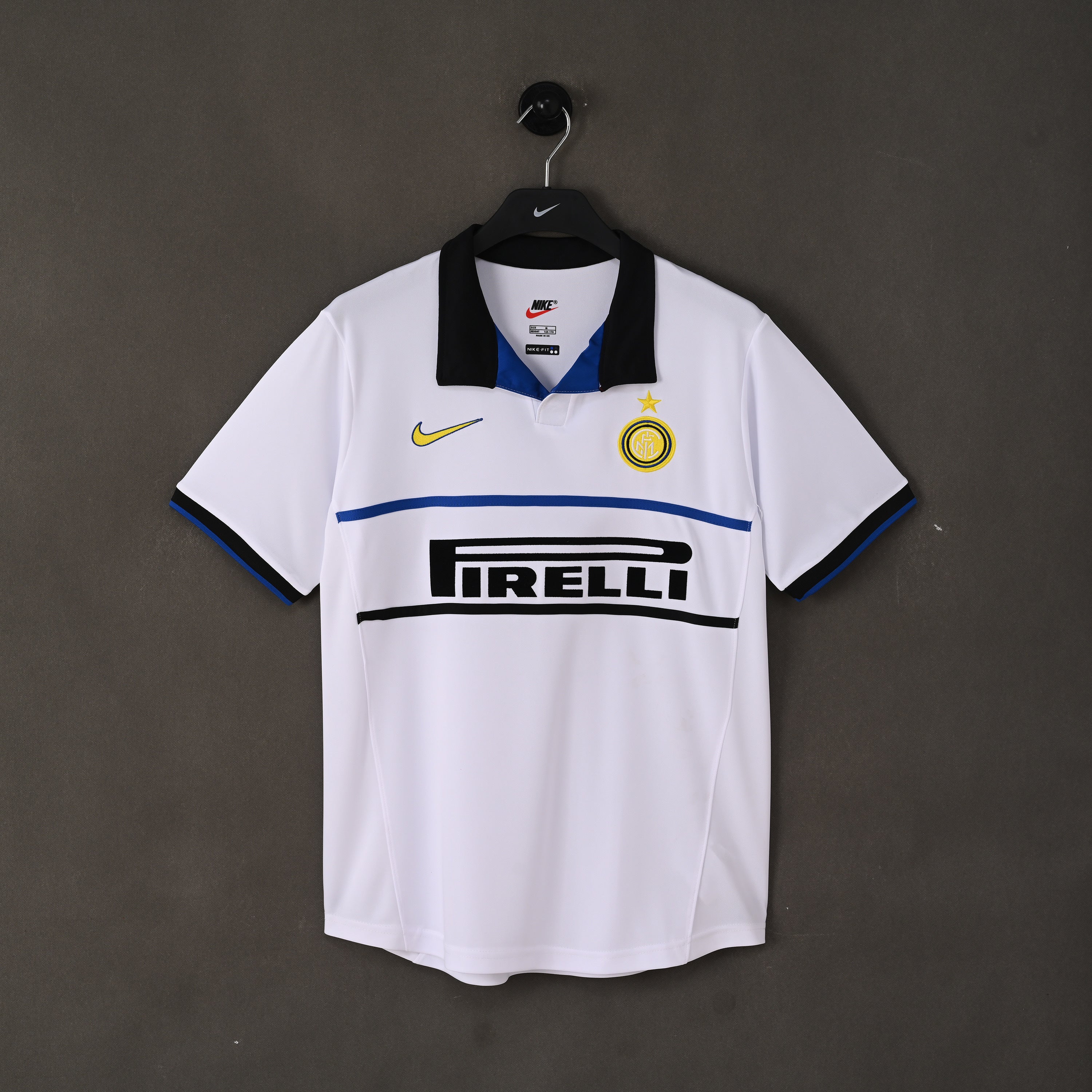 1998/99 Inter Milan Retro Away Kit