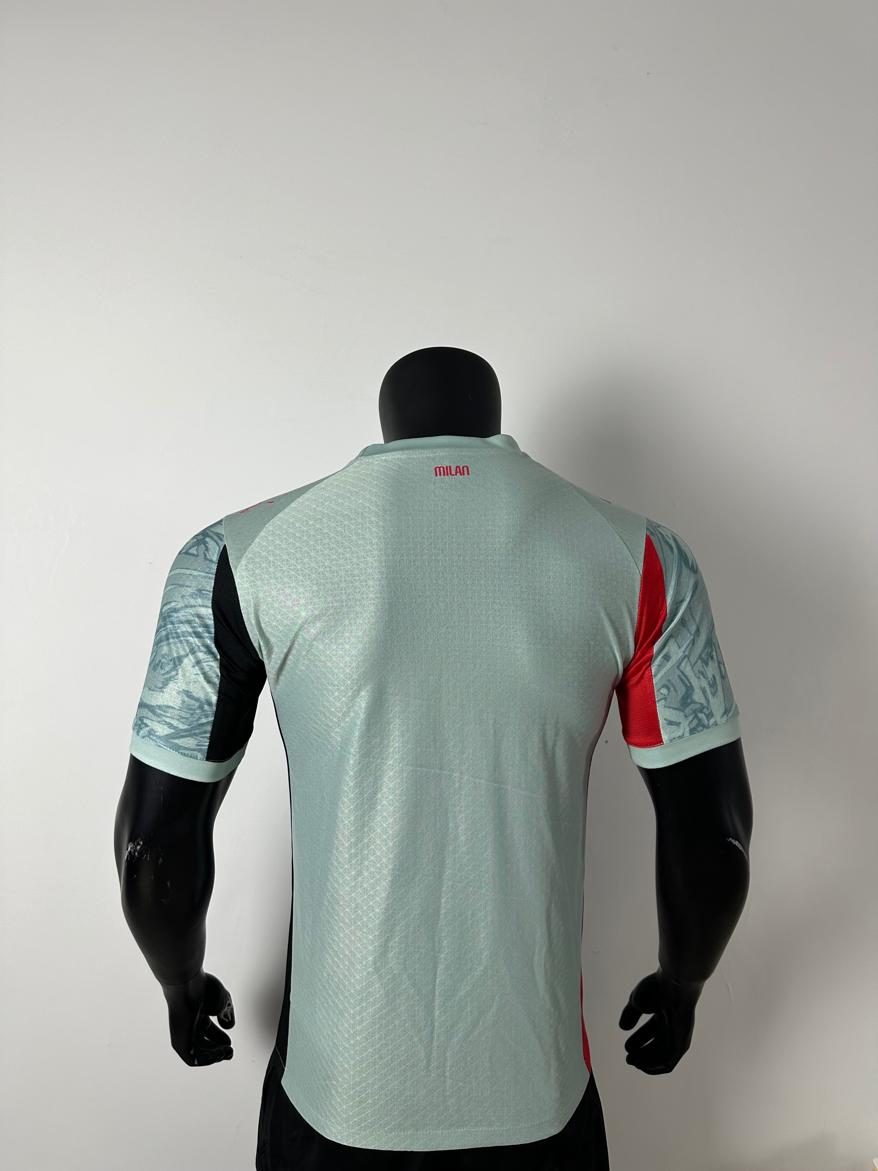 25/26 AC Milan Away Kit