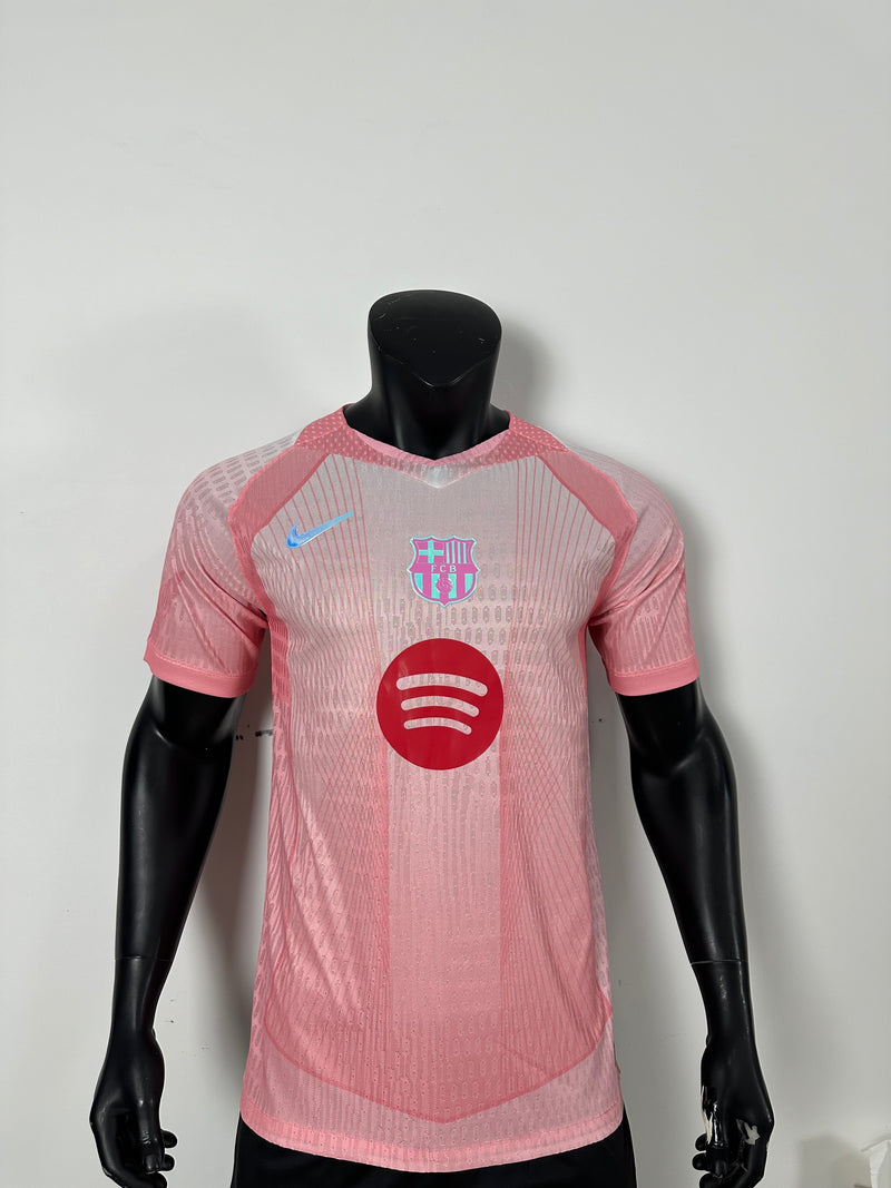 25/26 Barcelona Pink Design Kit