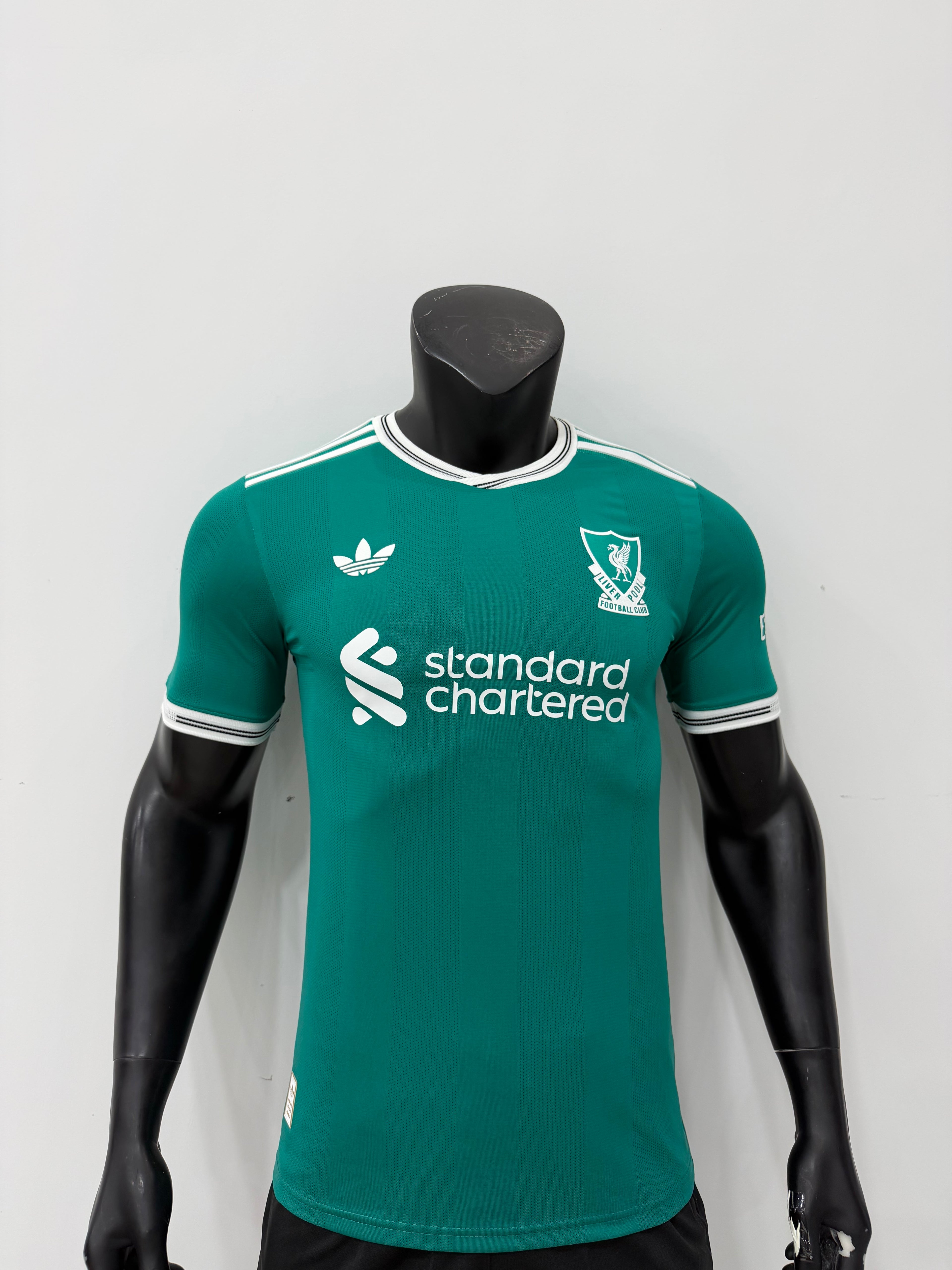 25/26 Liverpool Third Kit