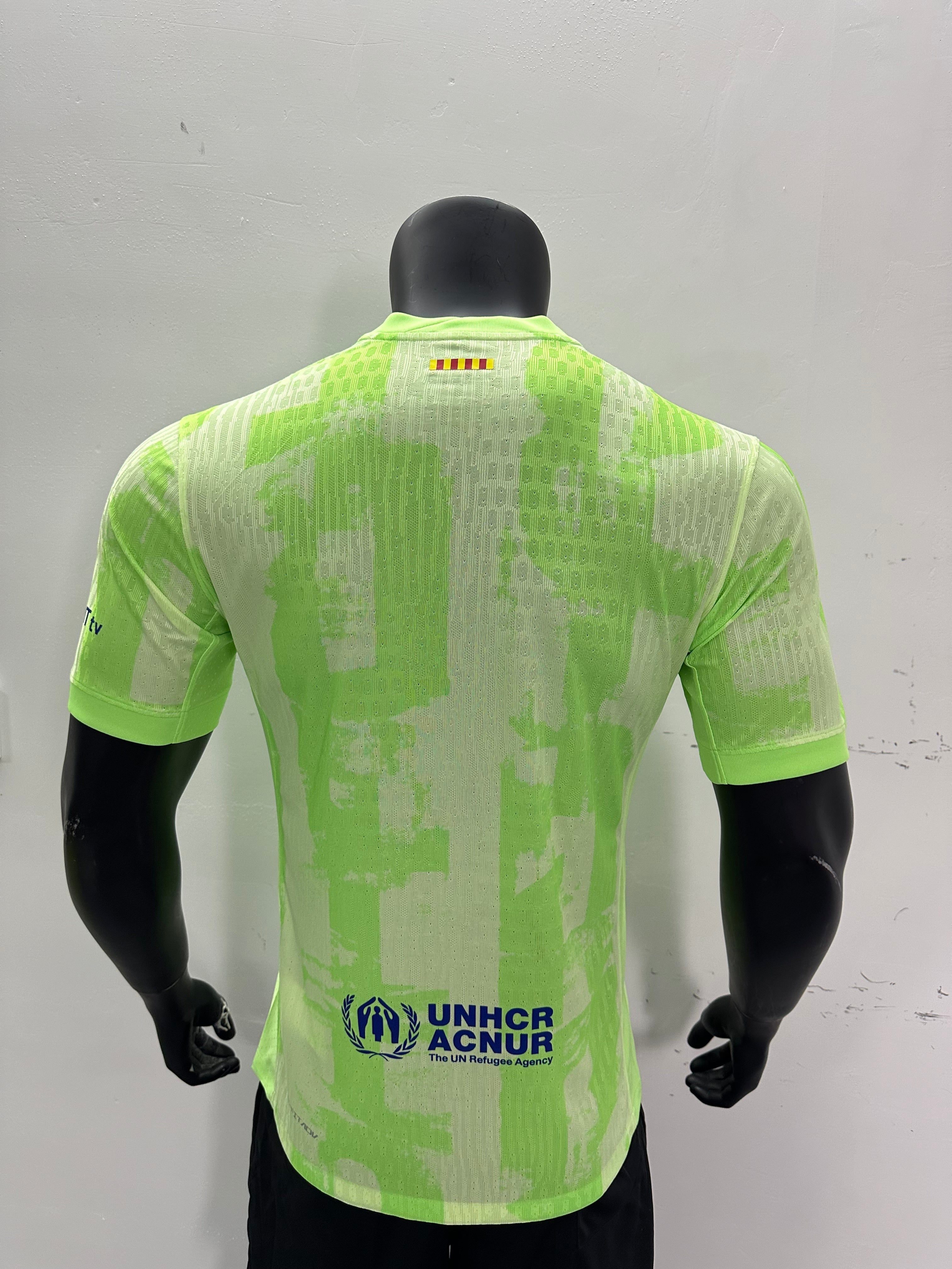 24/25 Barcelona Away Kit