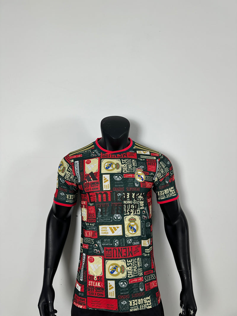 Real Madrid Kit - Special Commemorative Edition