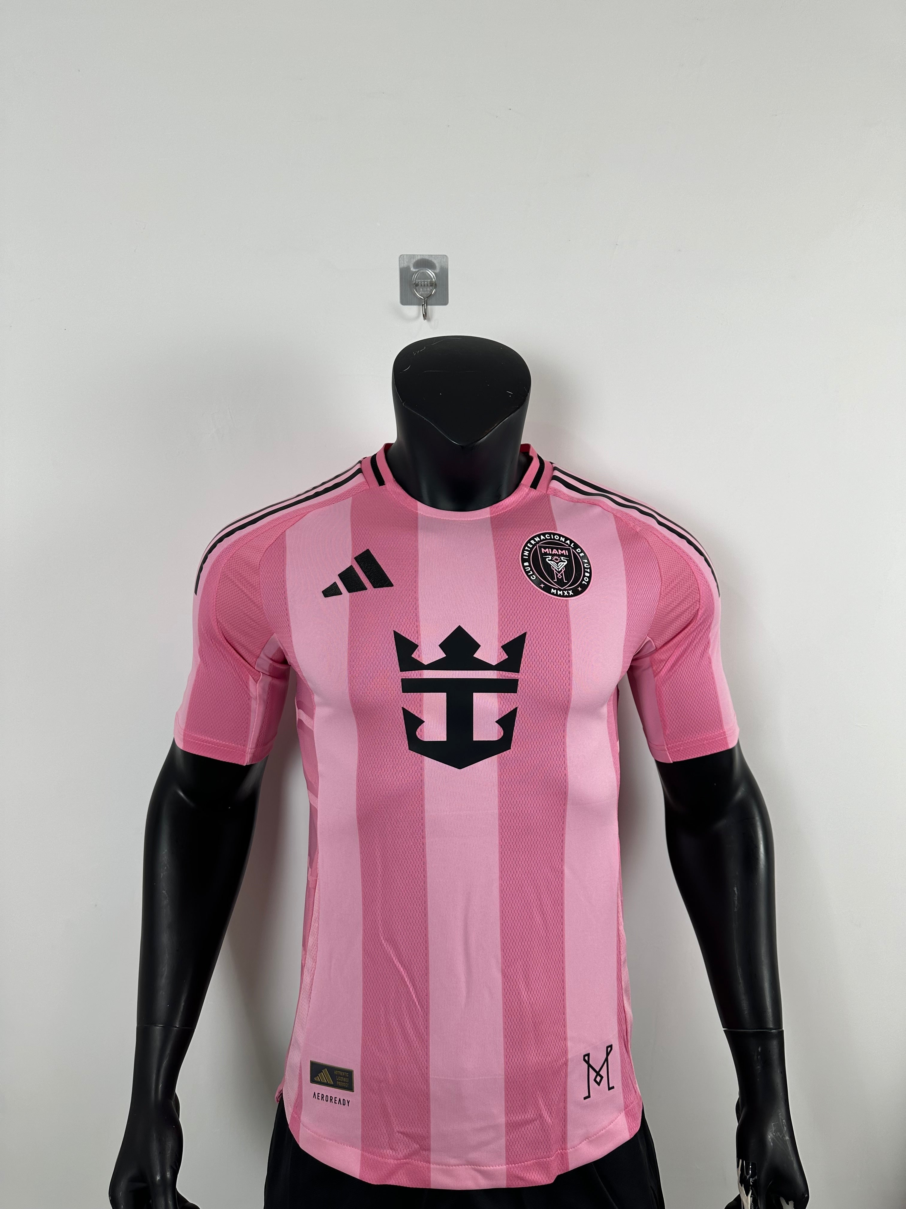25/26 Inter Miami Home Kit