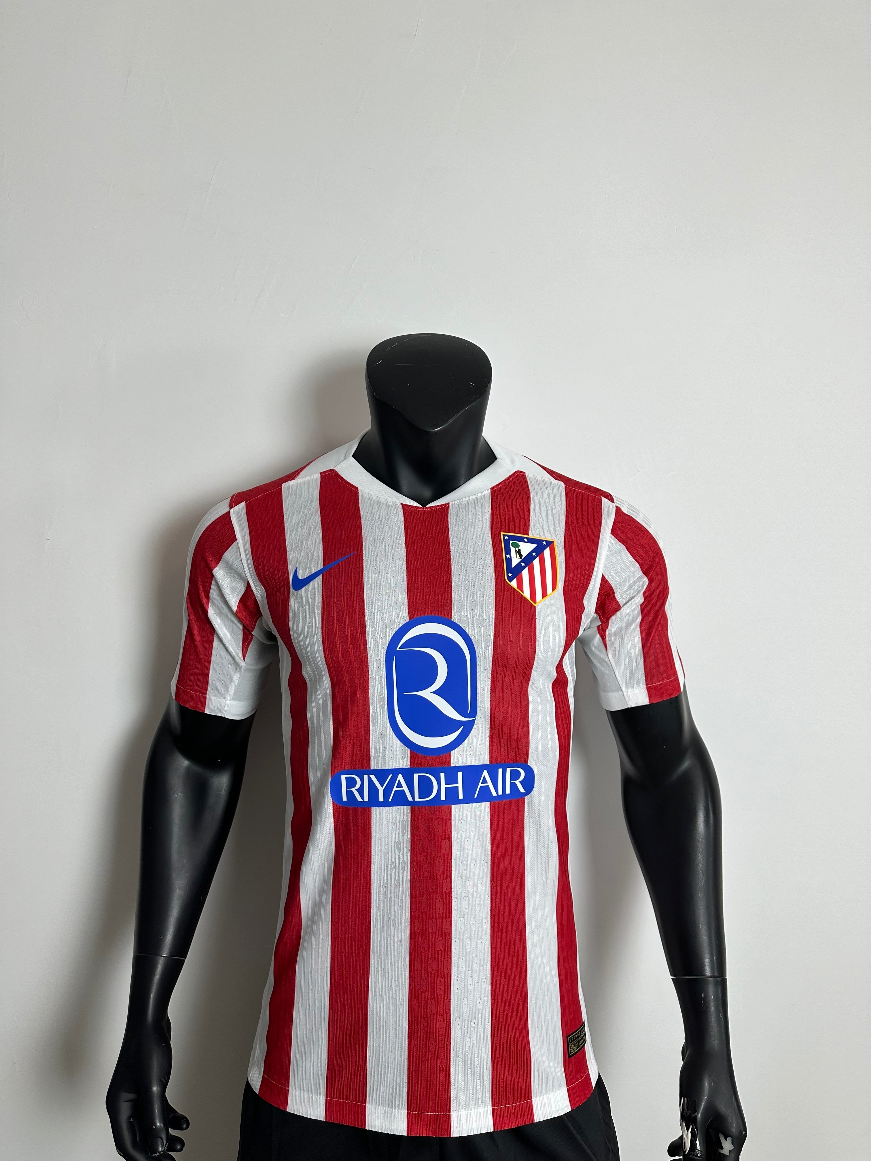25/26 Atletico Madrid Home Kit