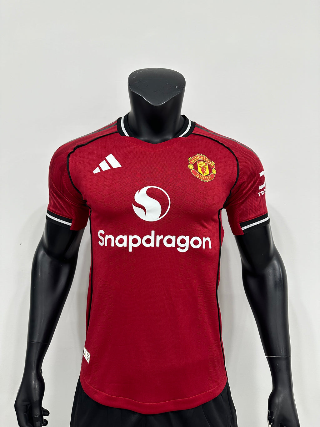 25/26 Manchester United Home Kit