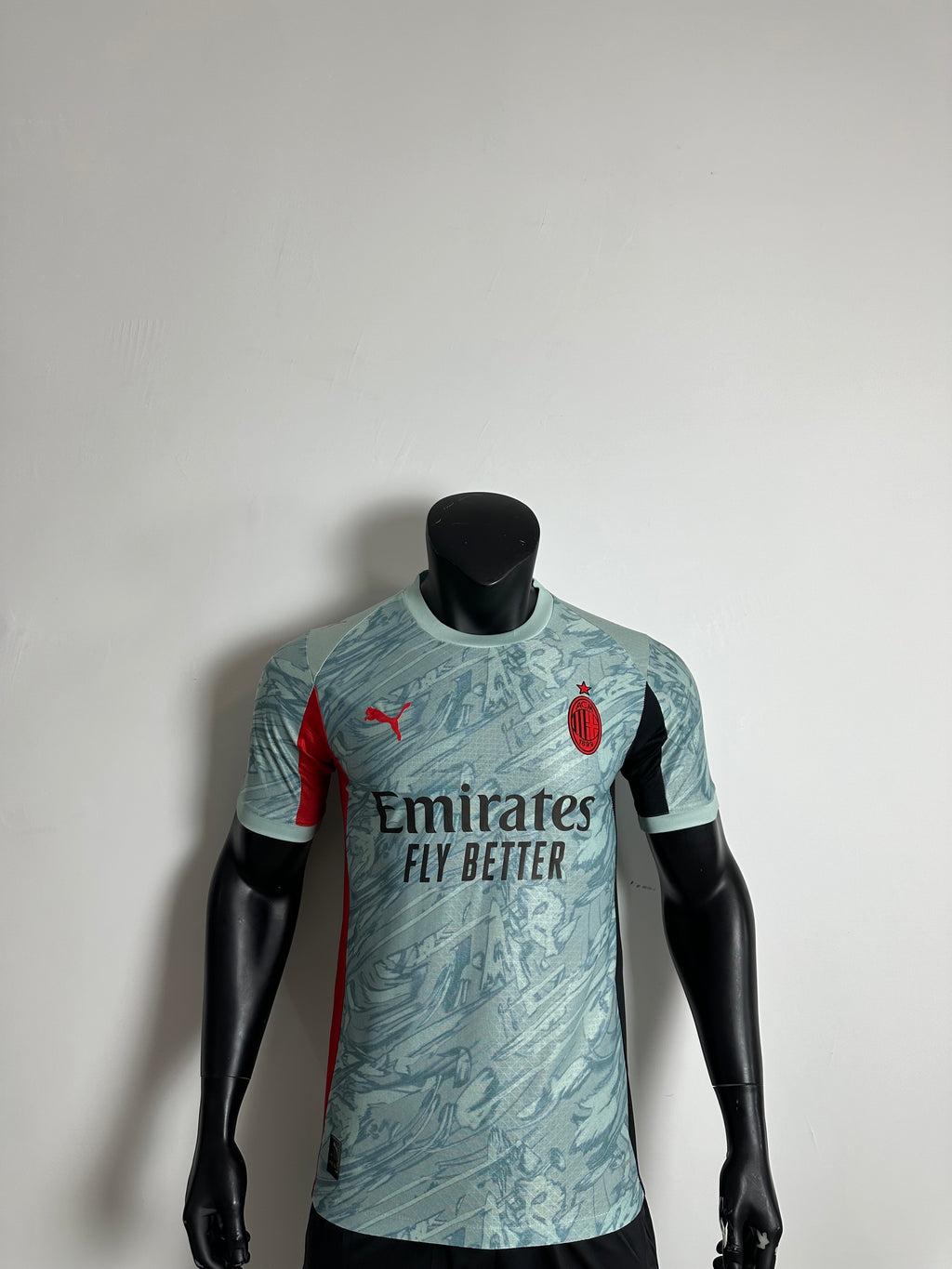 25/26 AC Milan Away Kit