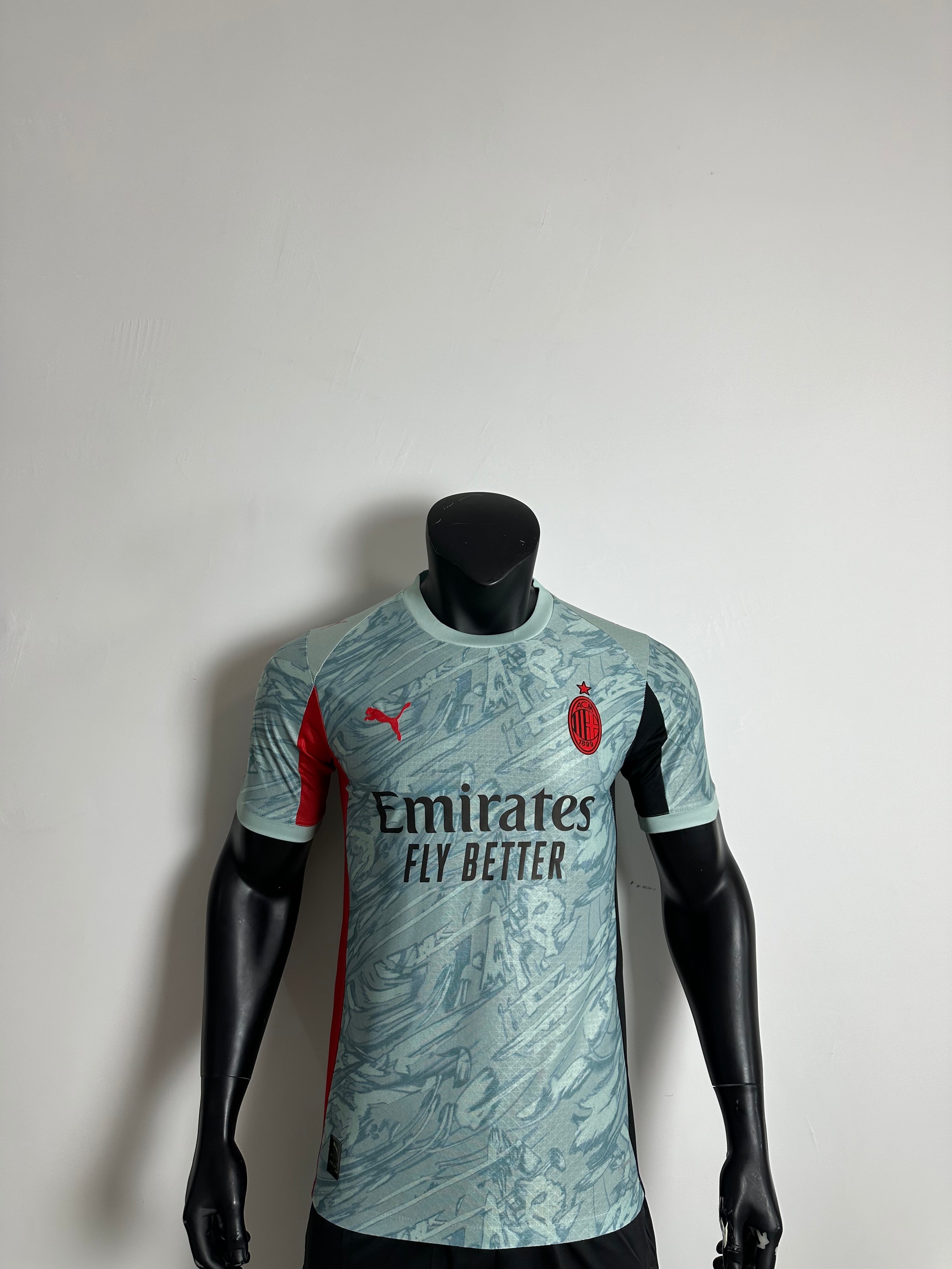 25/26 AC Milan Away Kit