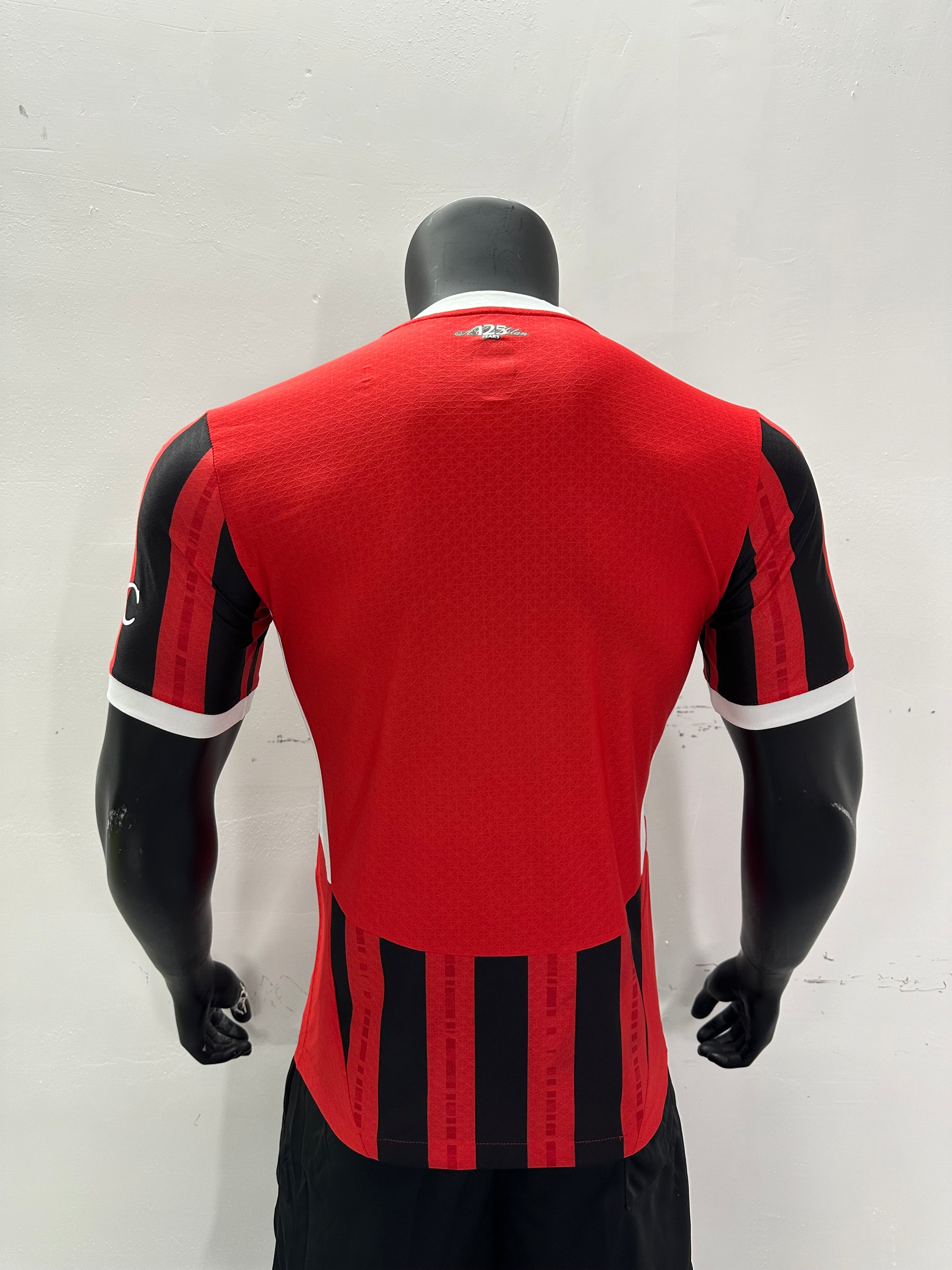 25/26 AC Milan Home Kit