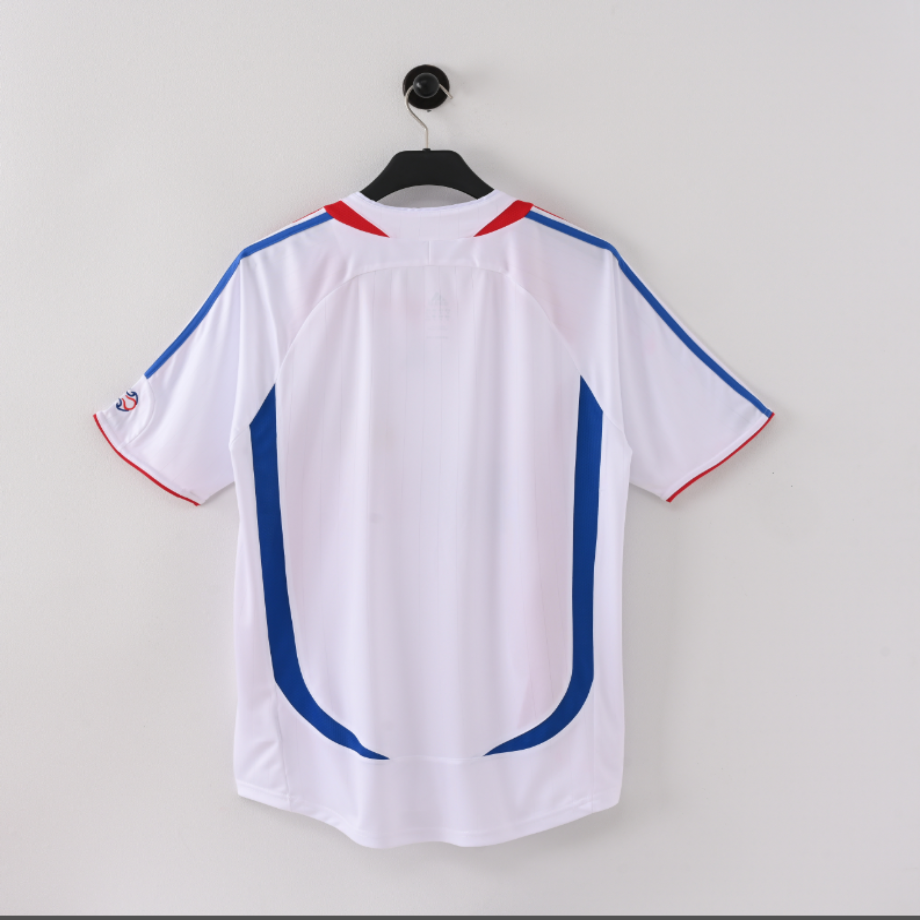 2006 France Retro Away Kit