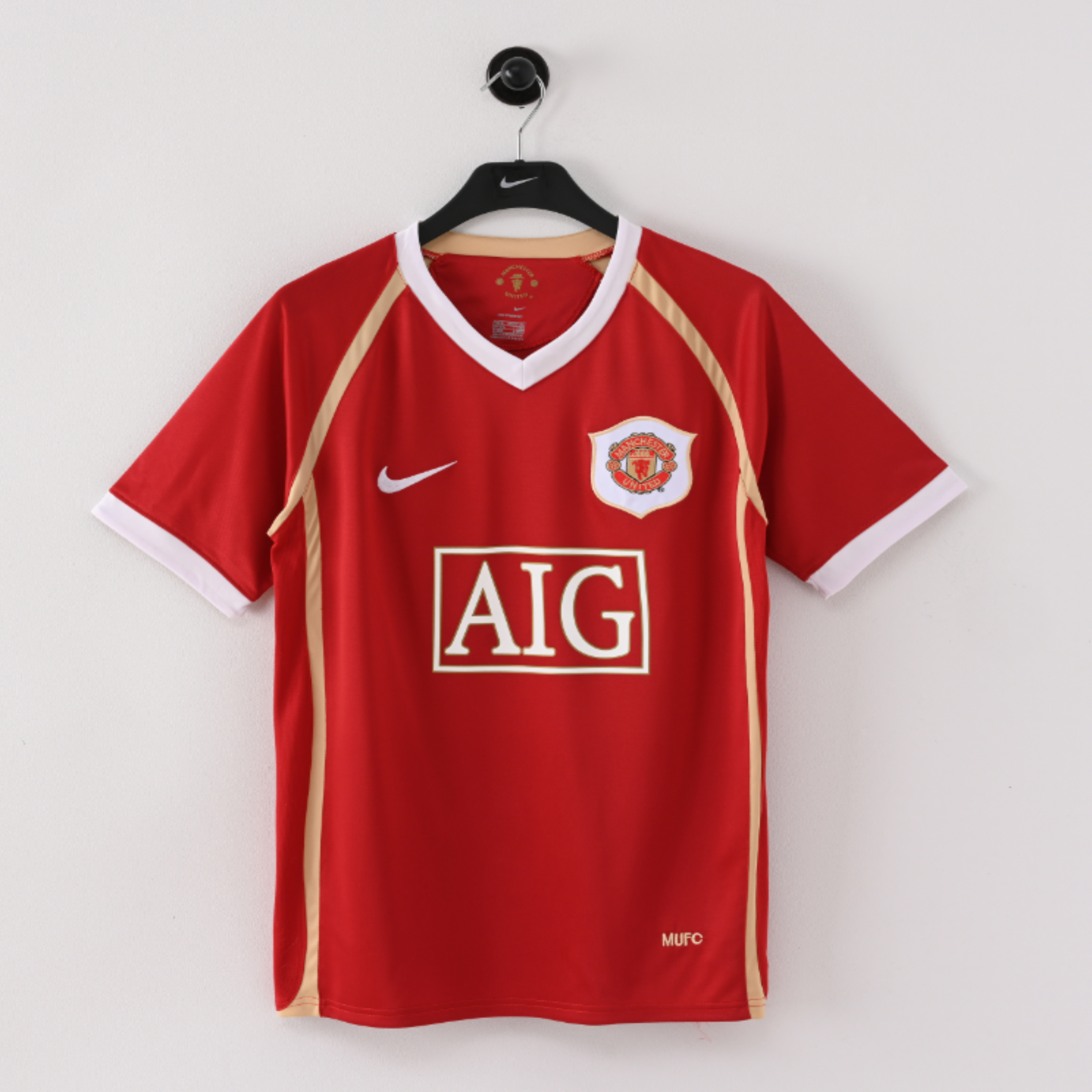 2006/07 Manchester United Retro Home Kit