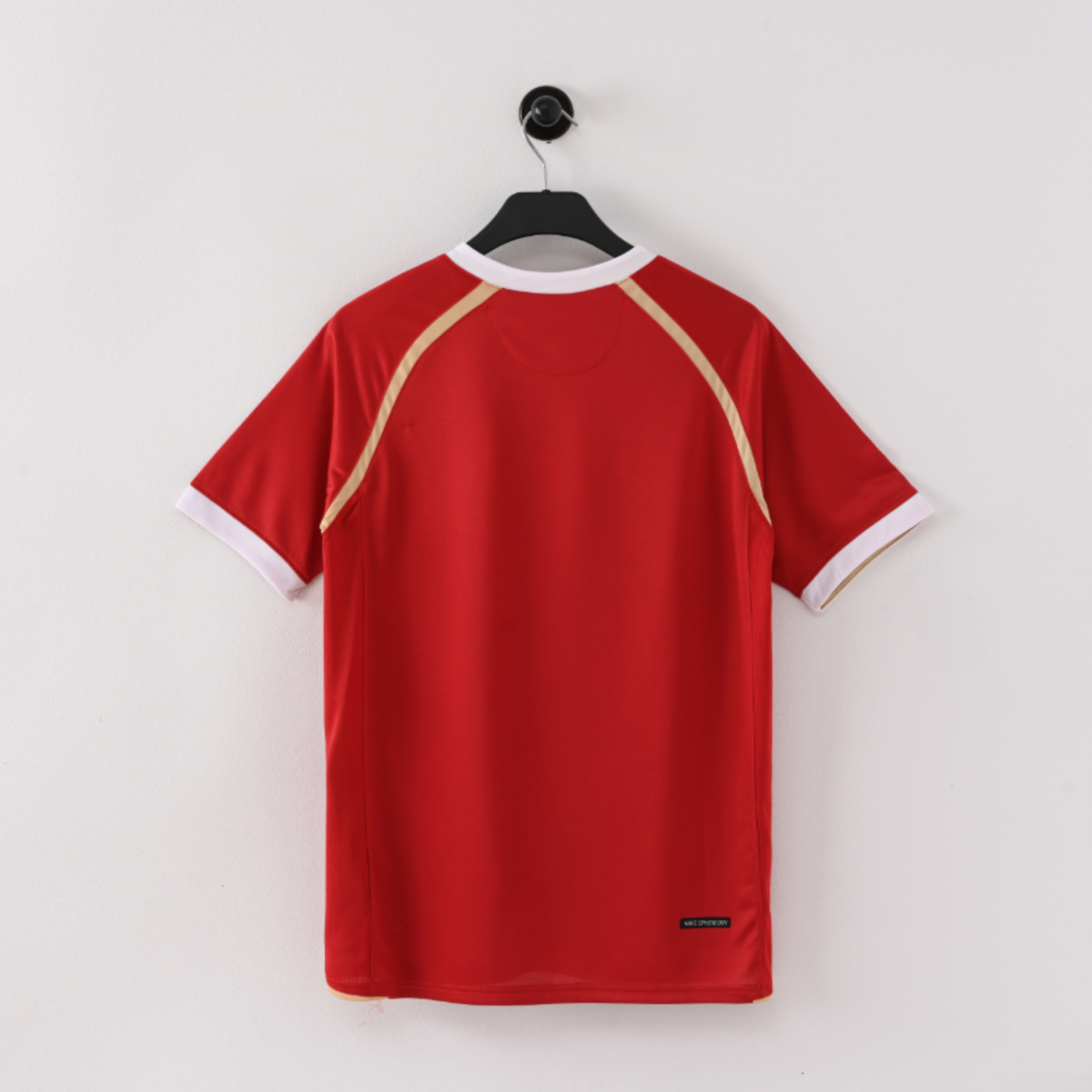 2006/07 Manchester United Retro Home Kit