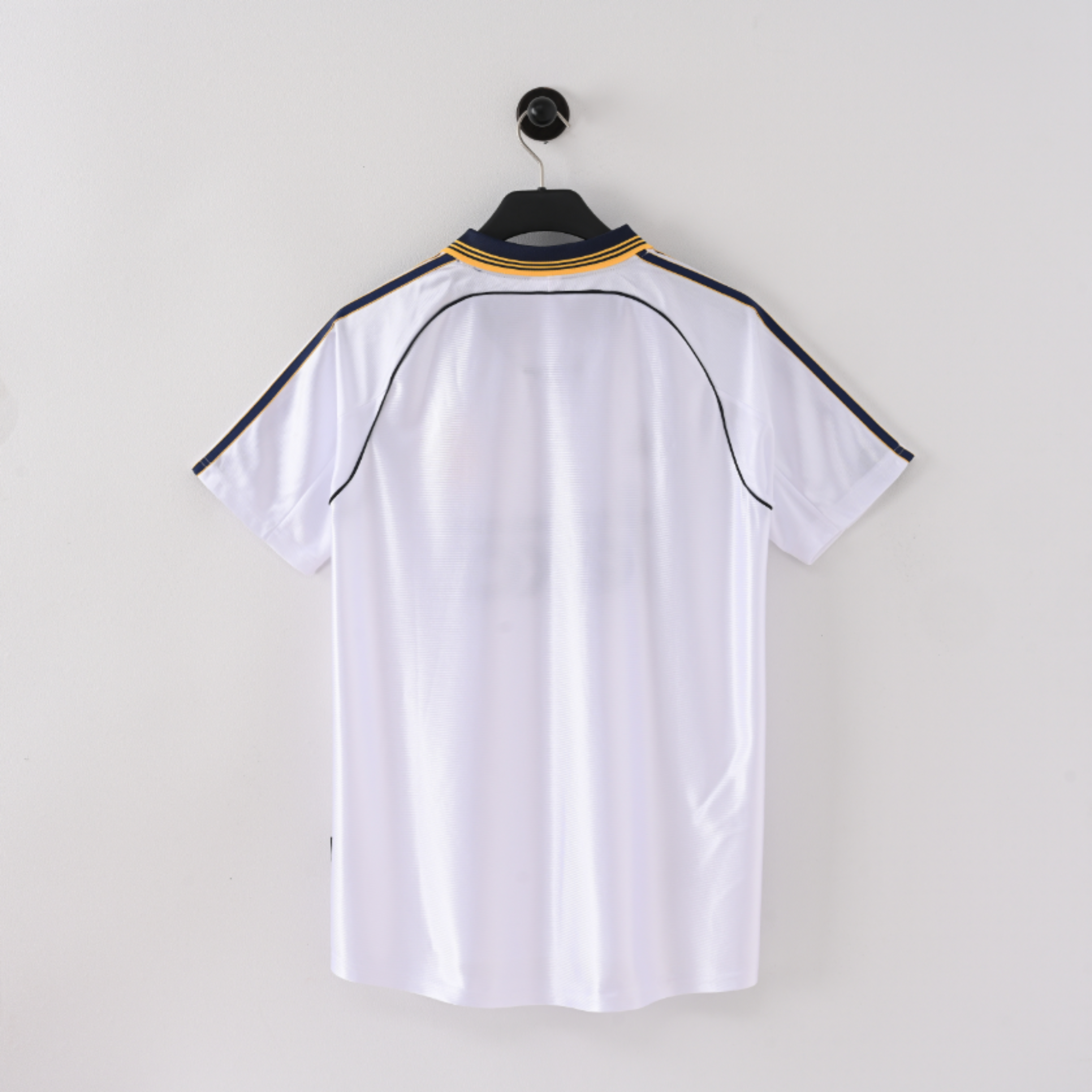 1998/00 Real Madrid Retro Home Kit