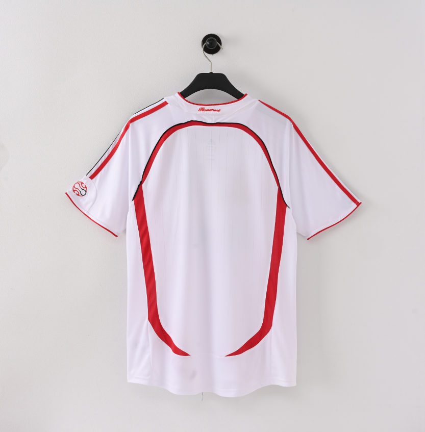 2006/07 AC Milan Retro Away Kit