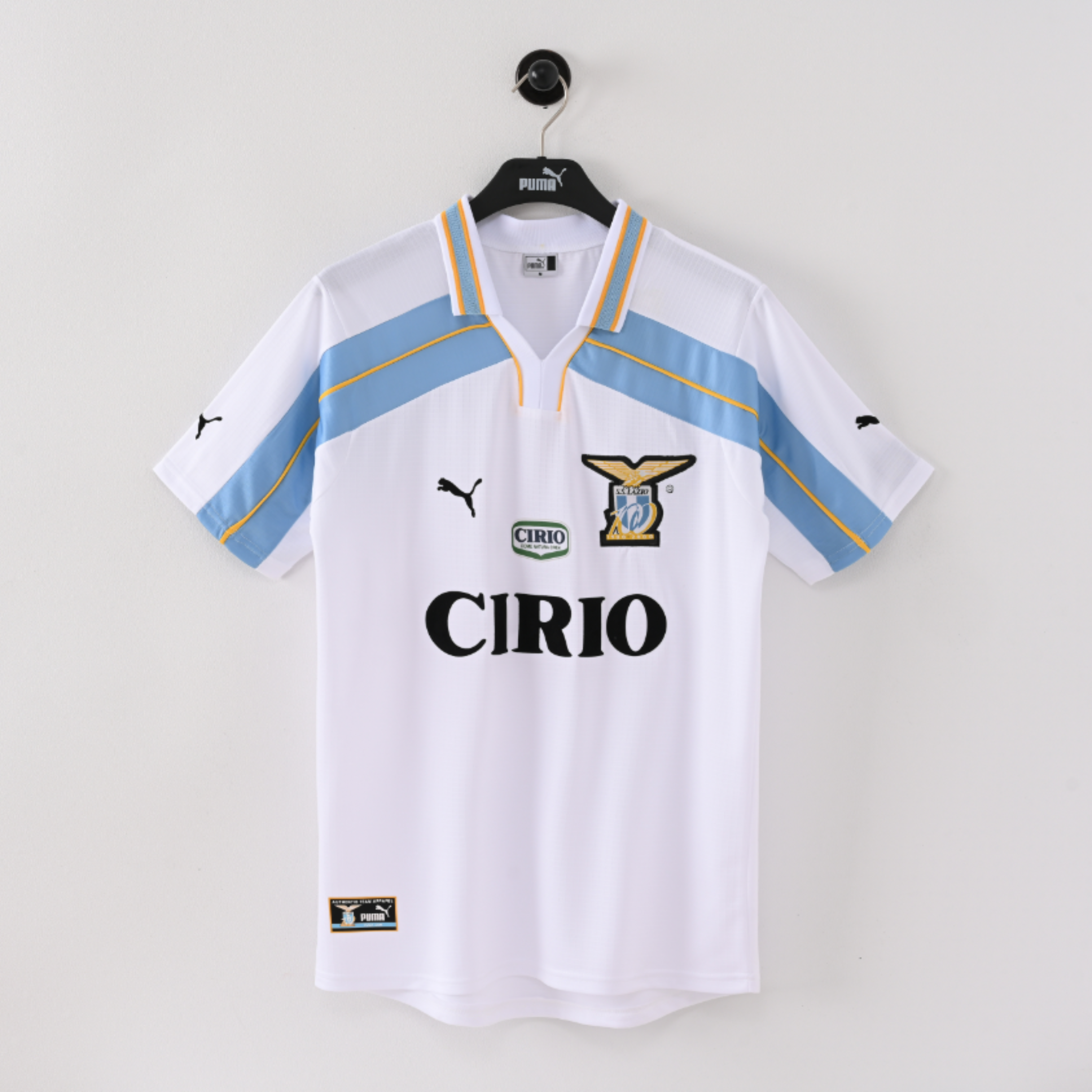 1999/00 Lazio Retro - Centenary Edition