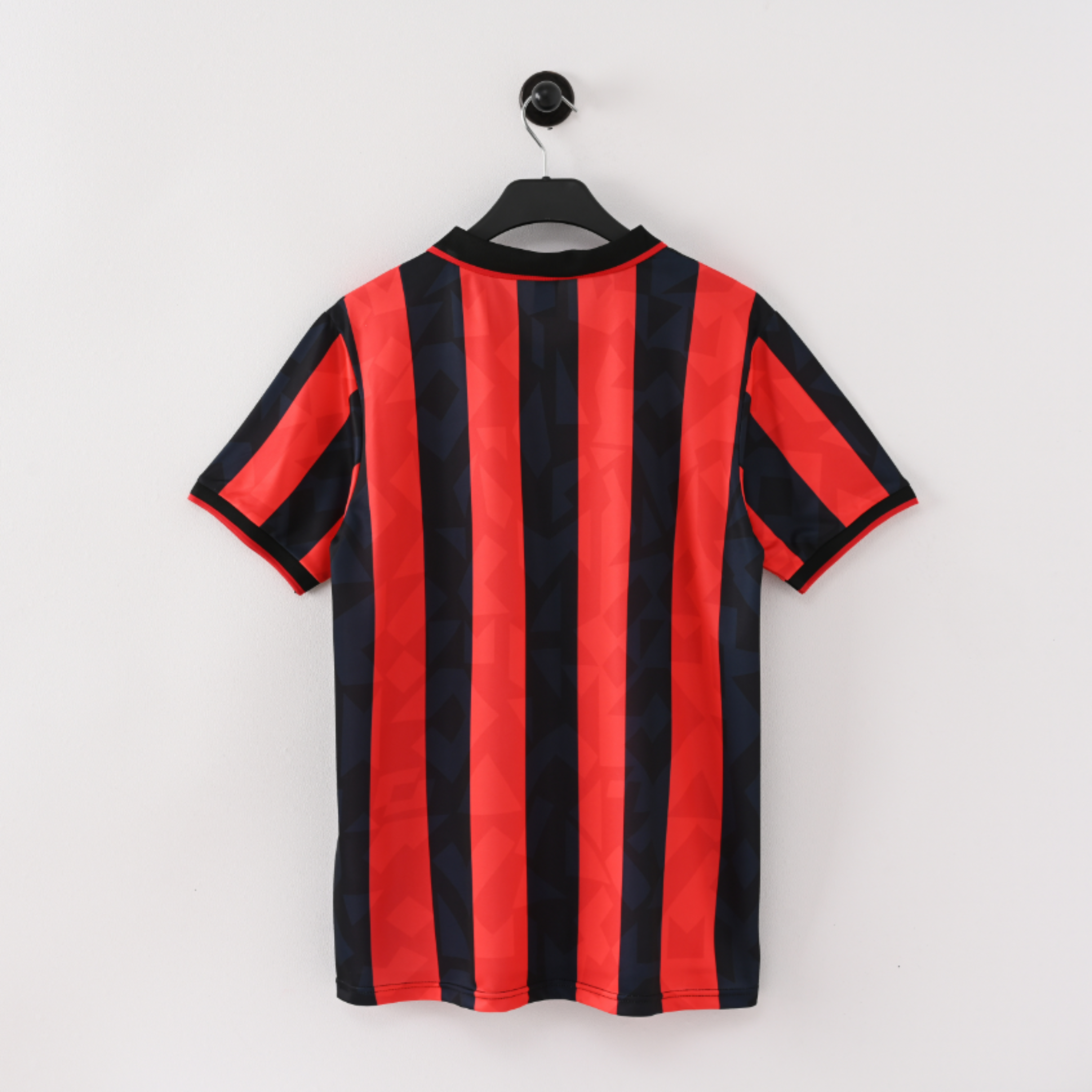 1993/94 AC Milan Retro Home Kit