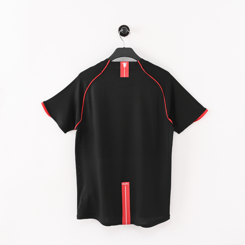2007/08 Man United Retro Away Kit