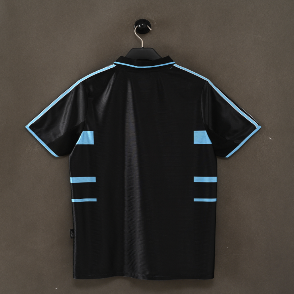 1999/00 Marseille Retro Third Kit