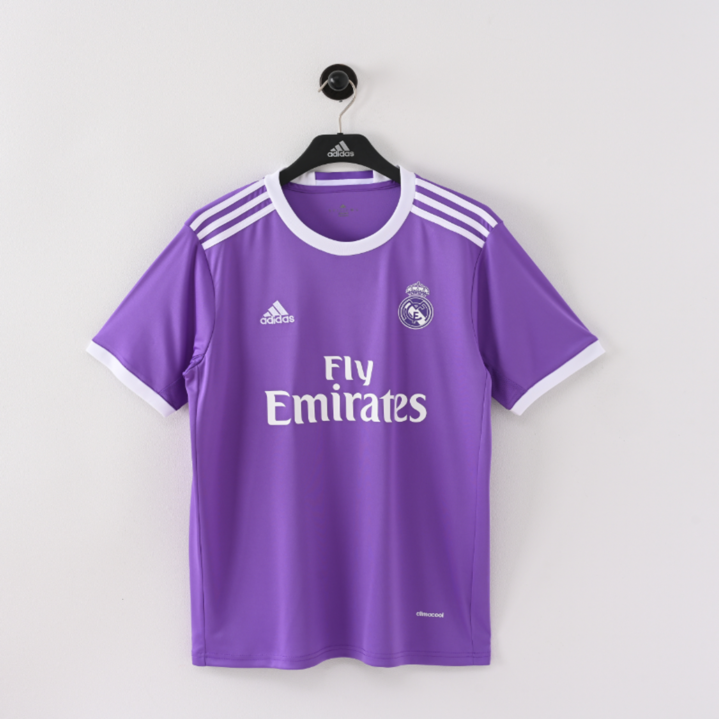 2016/17 Real Madrid Retro Away Kit