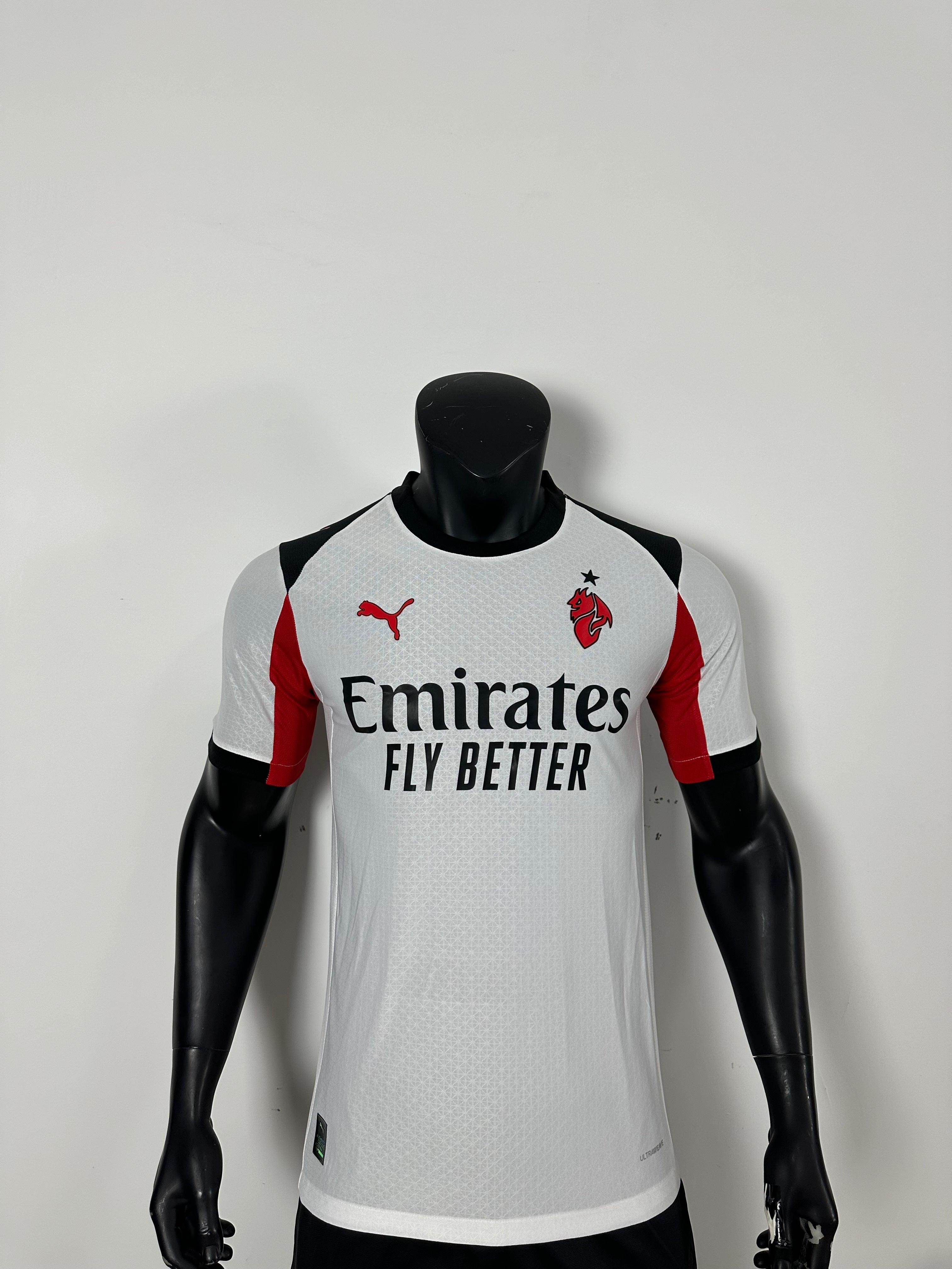 25/26 AC Milan Away Kit