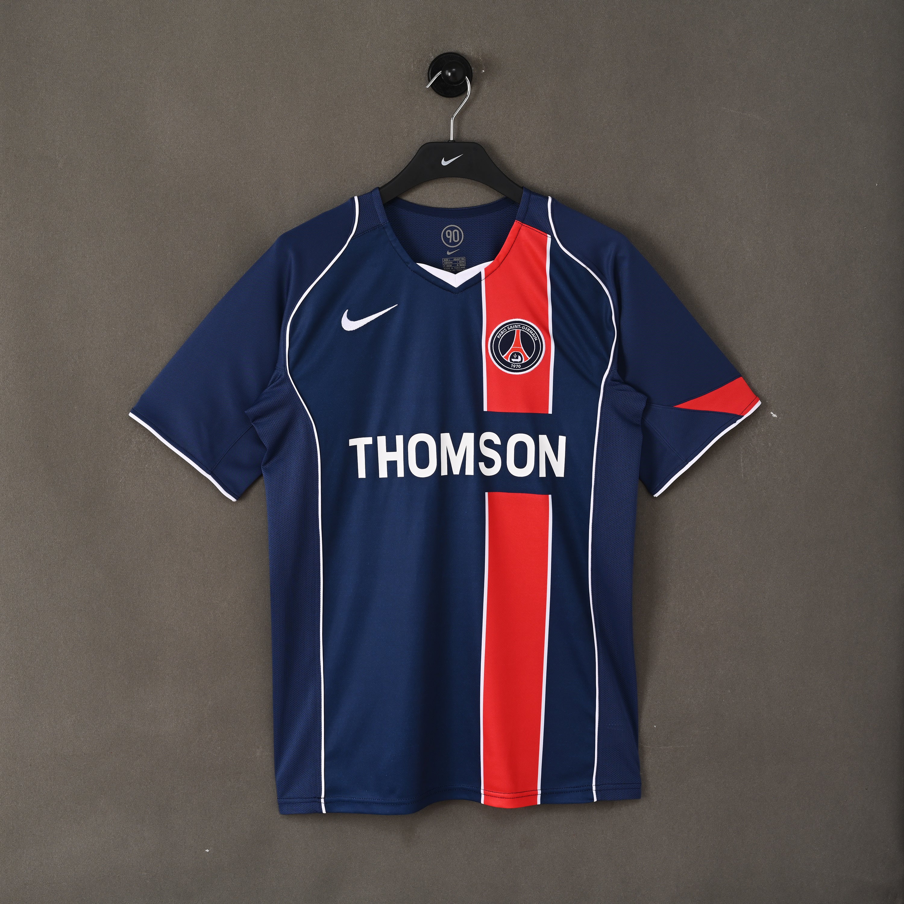 2004/05 Paris Saint-Germain Retro Home Kit