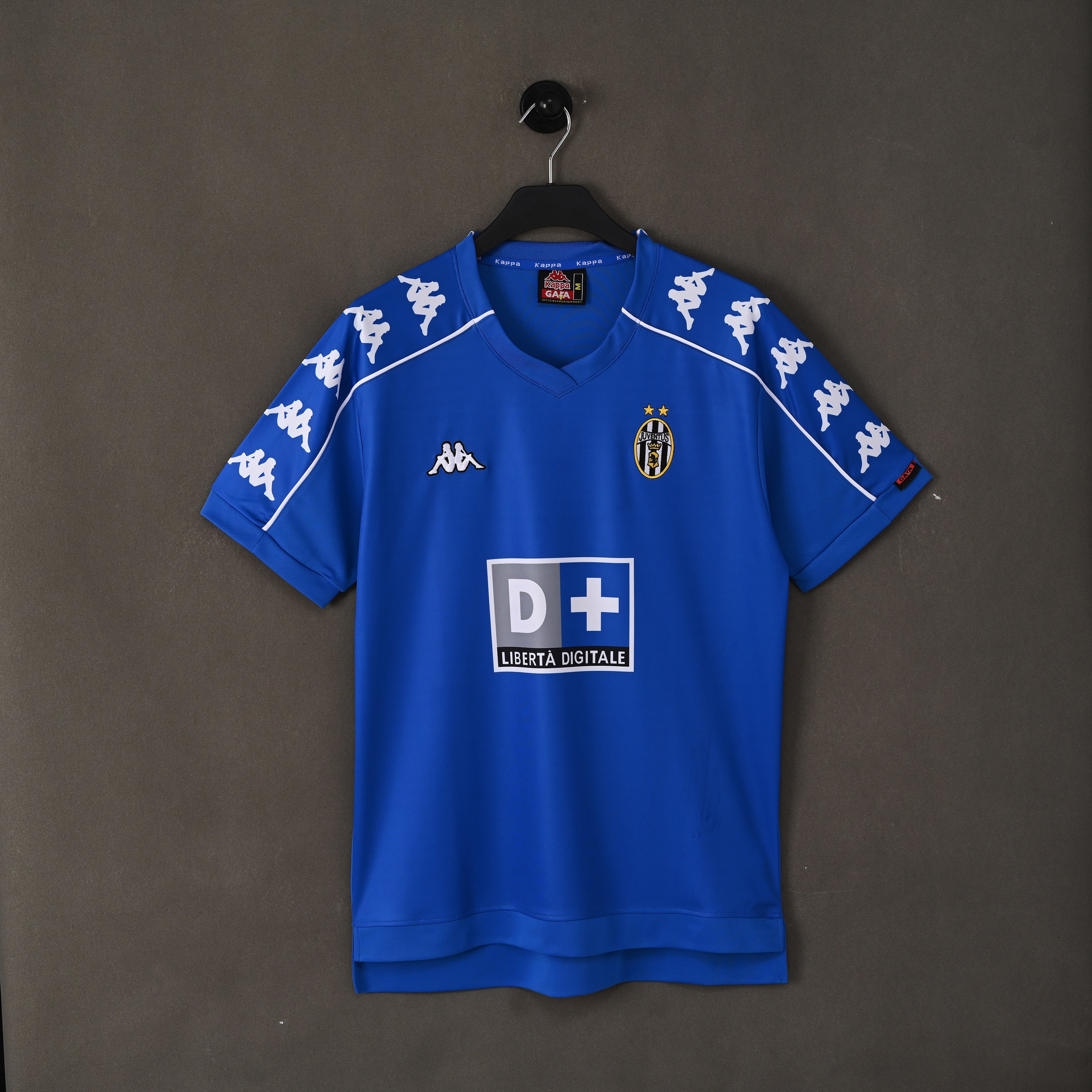 1999/00 Juventus Retro Away Kit