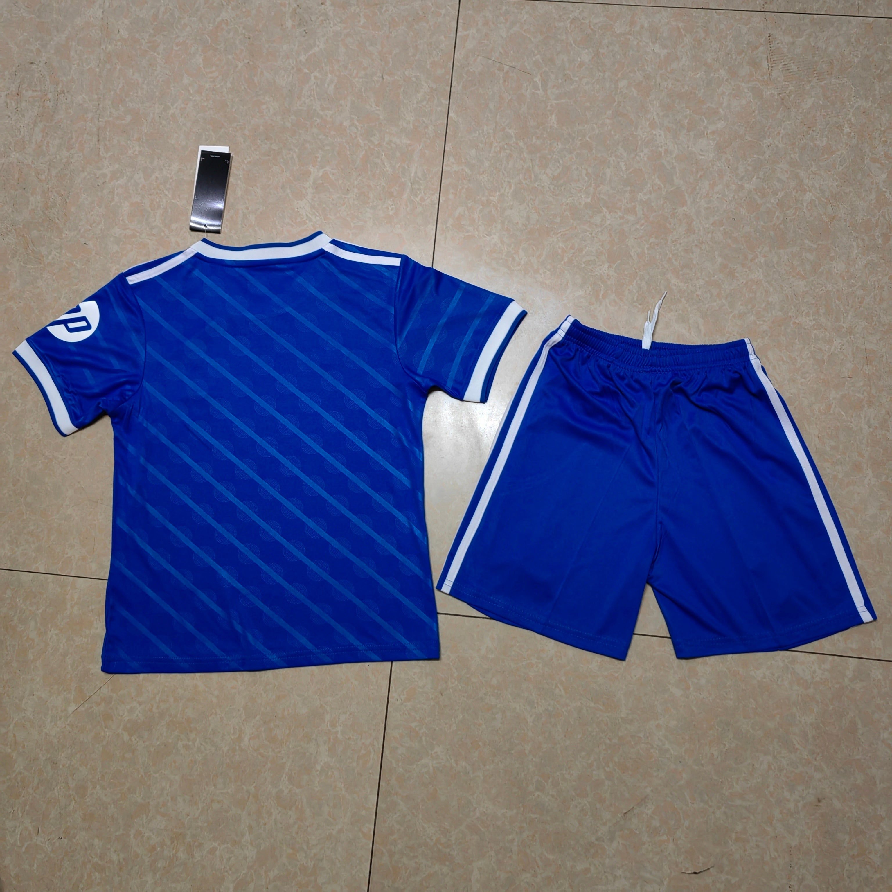 25/26 Real Madrid Kids Third Kit