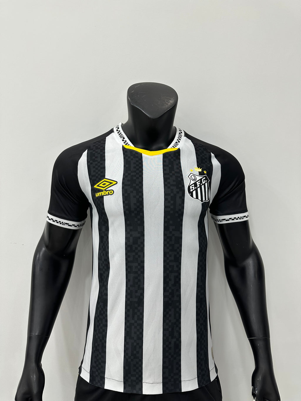 25/26 Santos Away Kit