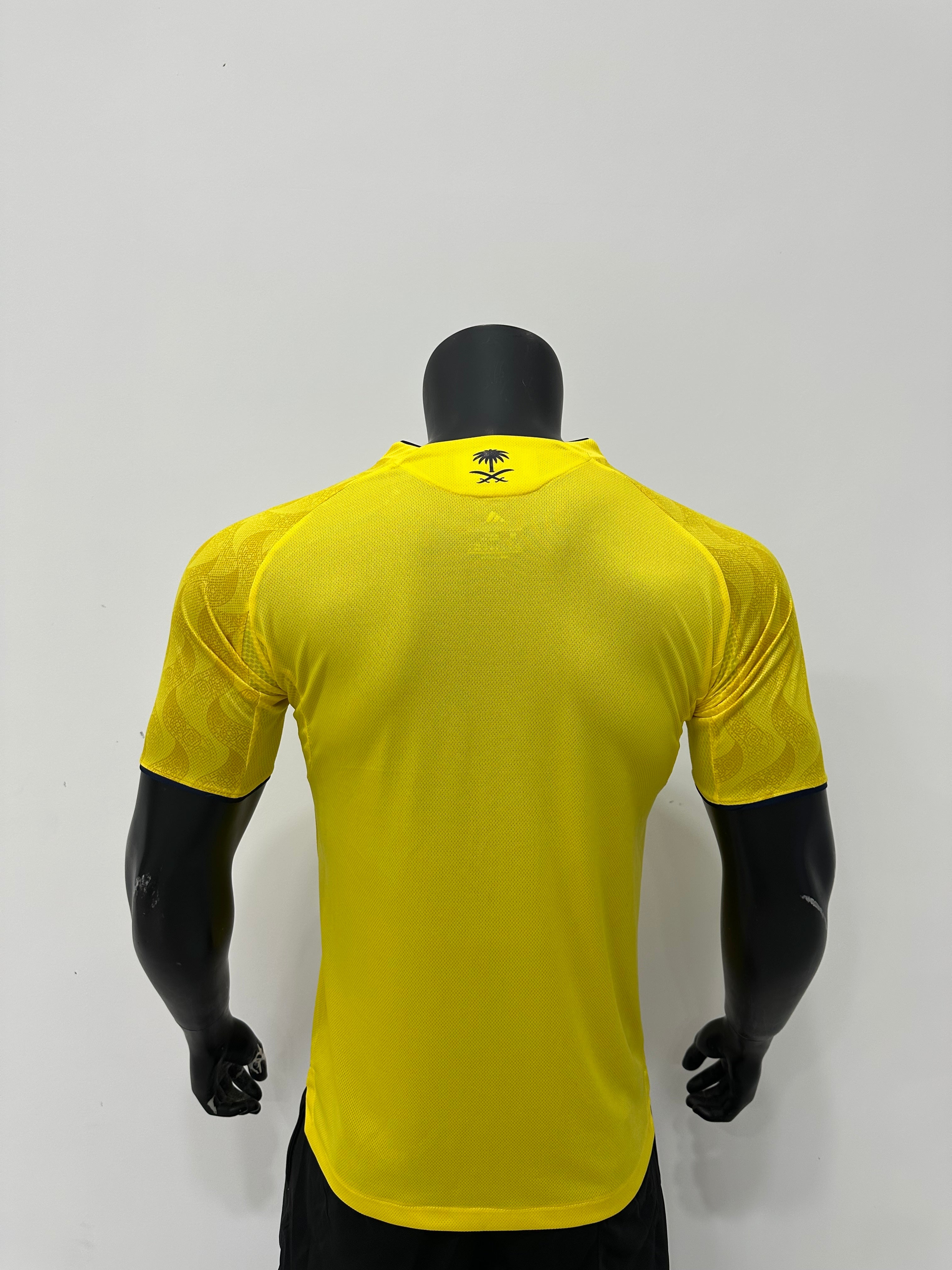 25/26 Al Nassr Home Kit